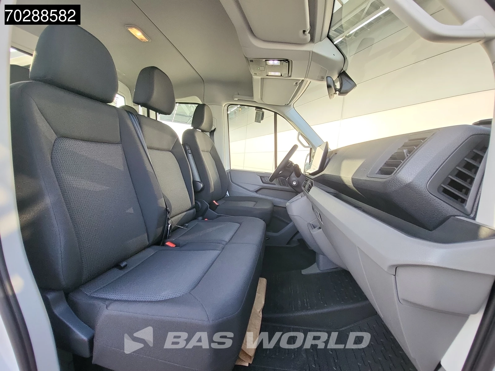 Hoofdafbeelding MAN TGE