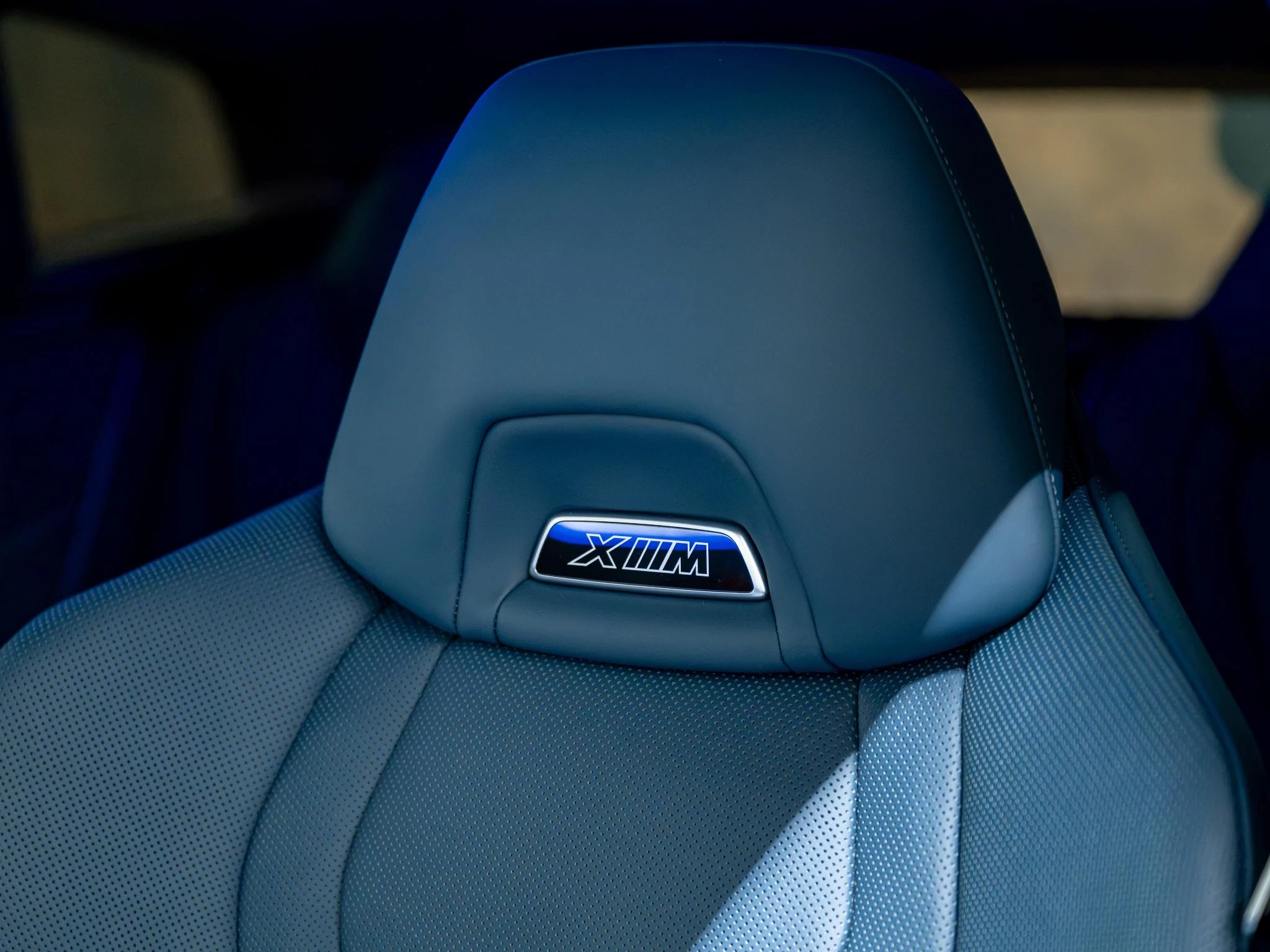Hoofdafbeelding BMW XM