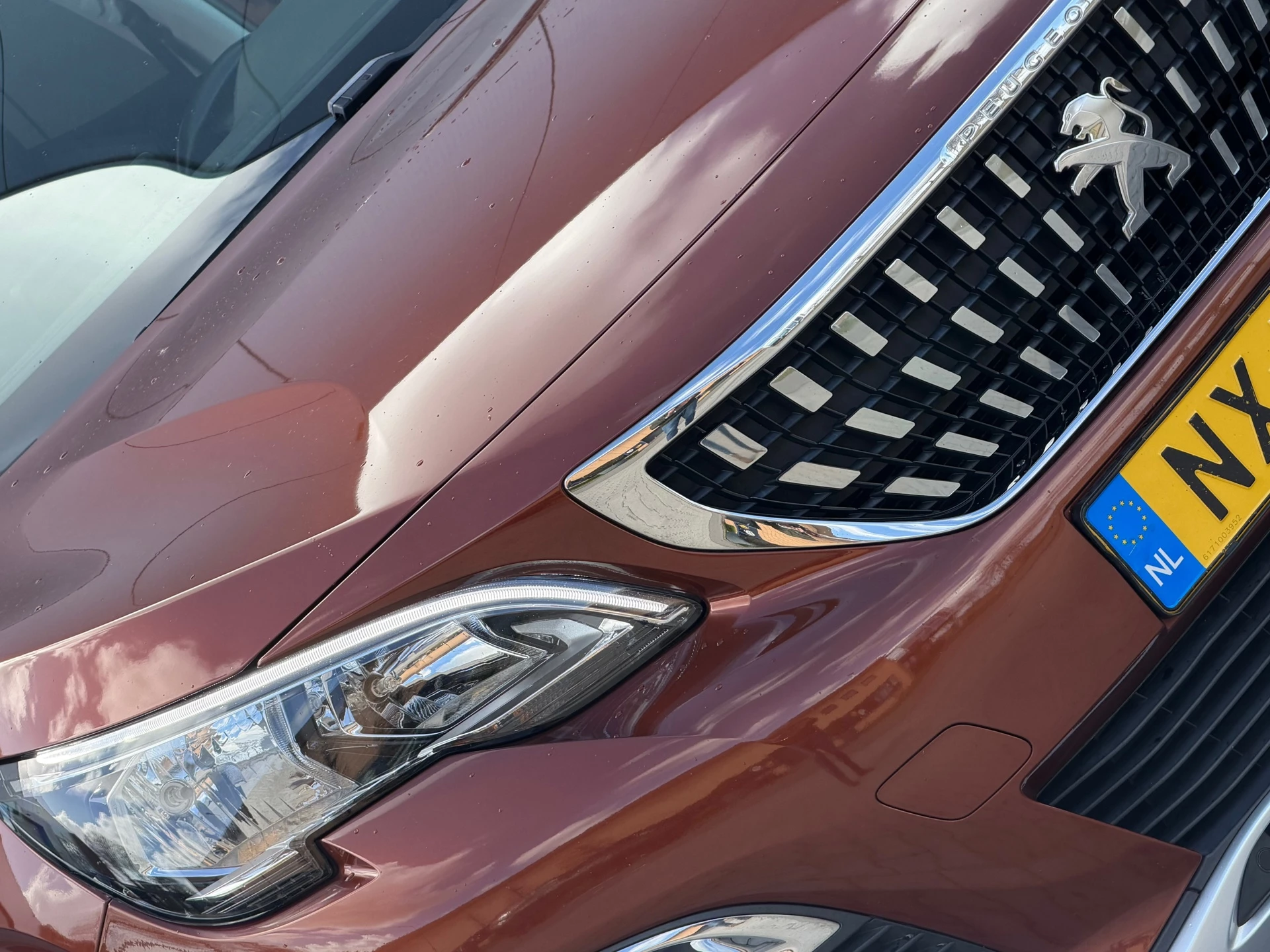 Hoofdafbeelding Peugeot 3008