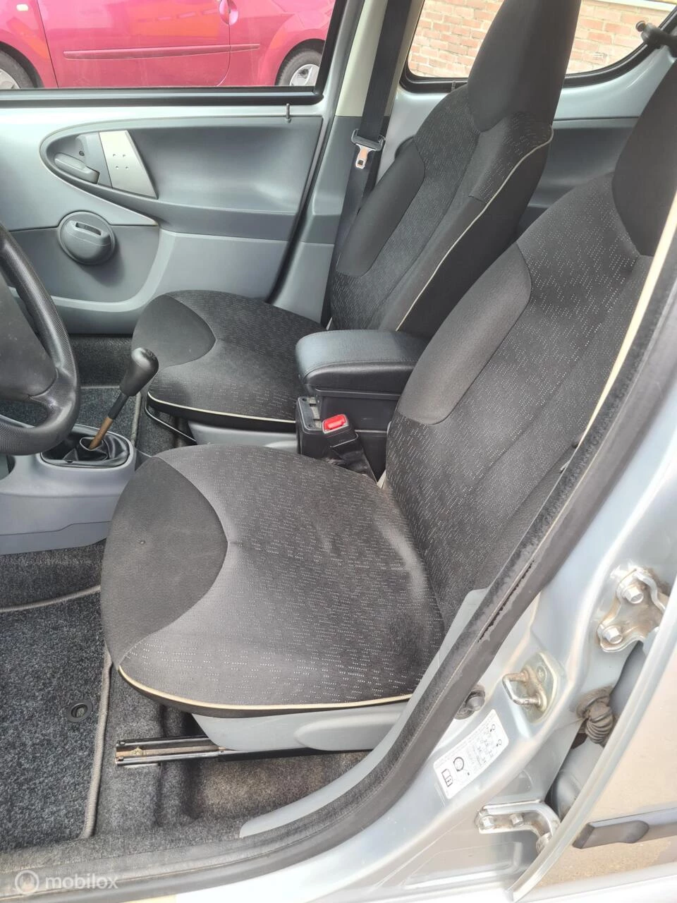 Hoofdafbeelding Peugeot 107