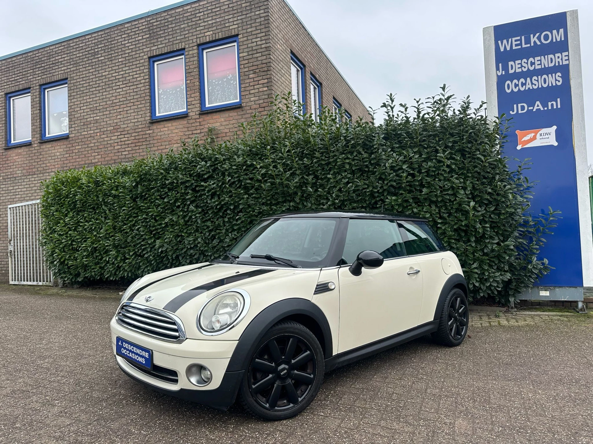 Hoofdafbeelding MINI Cooper