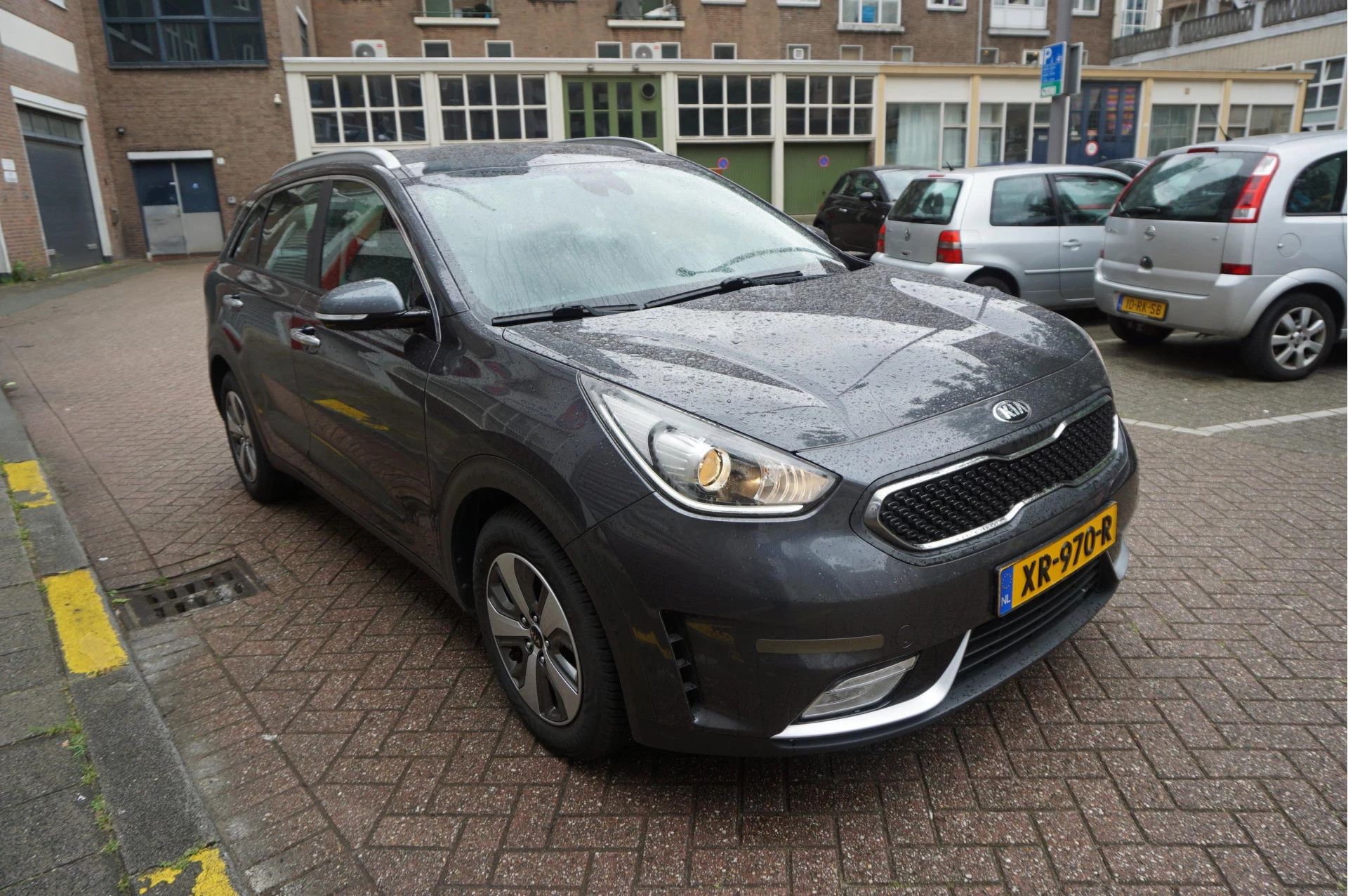 Hoofdafbeelding Kia Niro