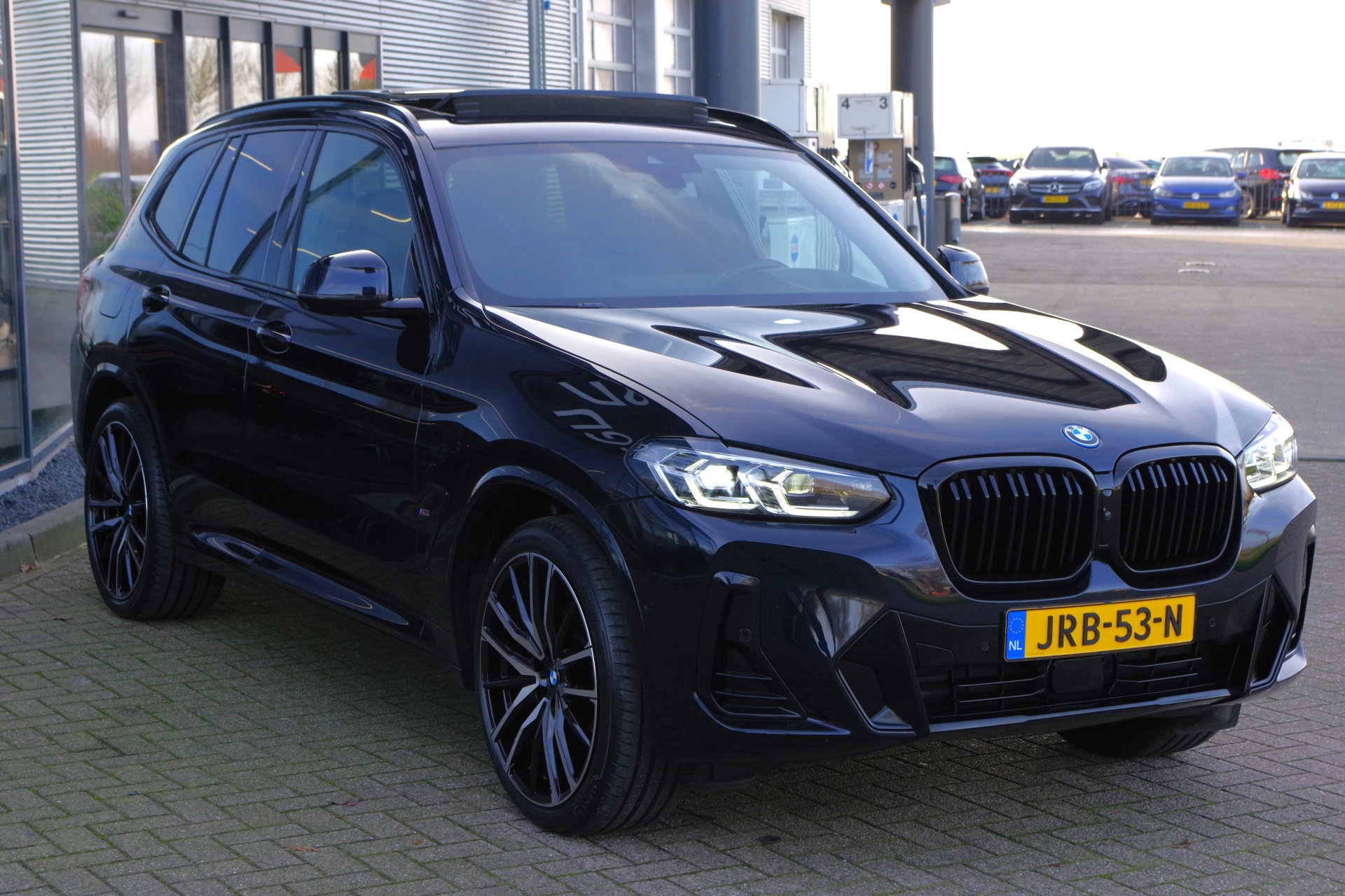 Hoofdafbeelding BMW X3