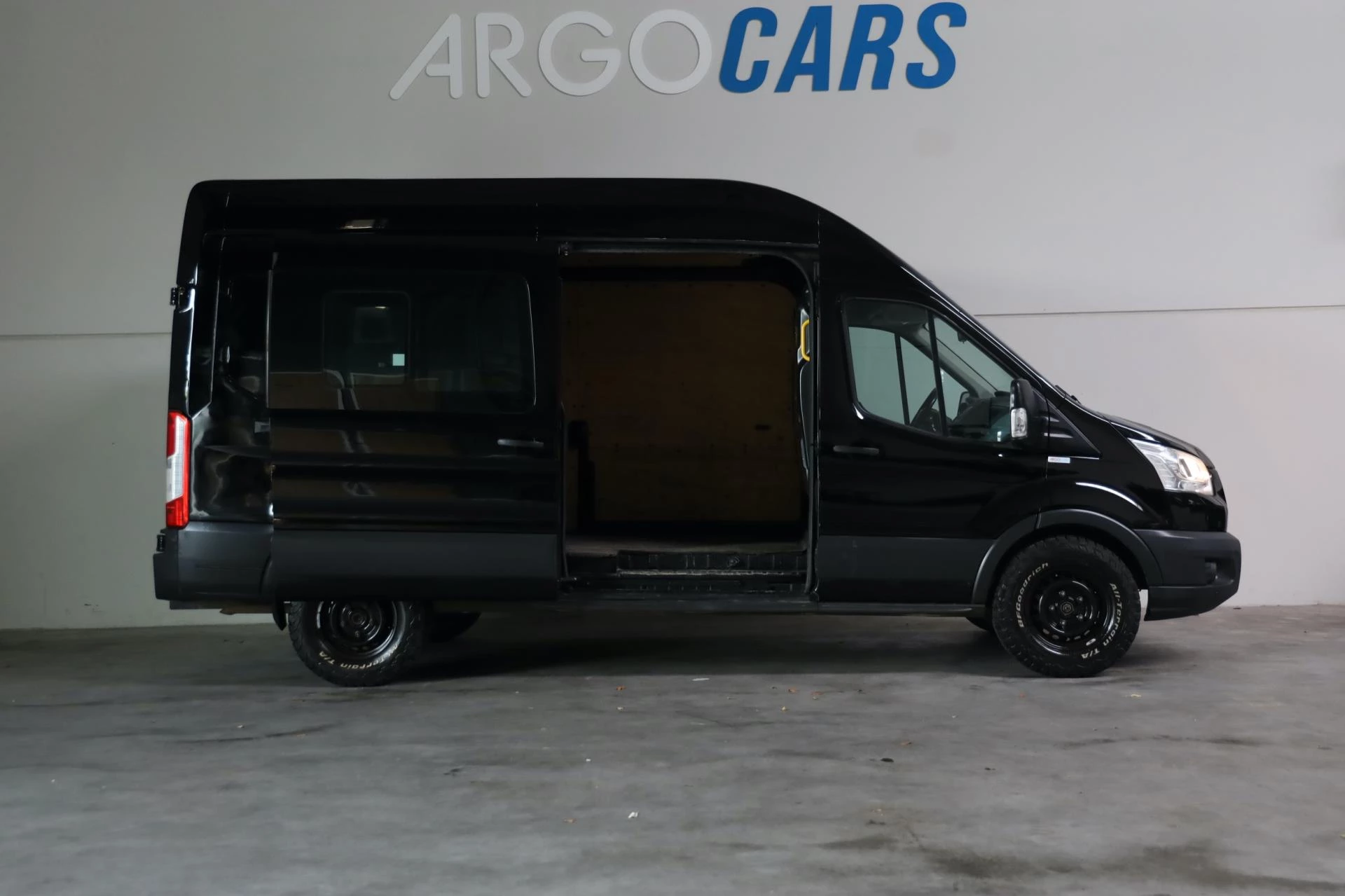Hoofdafbeelding Ford Transit