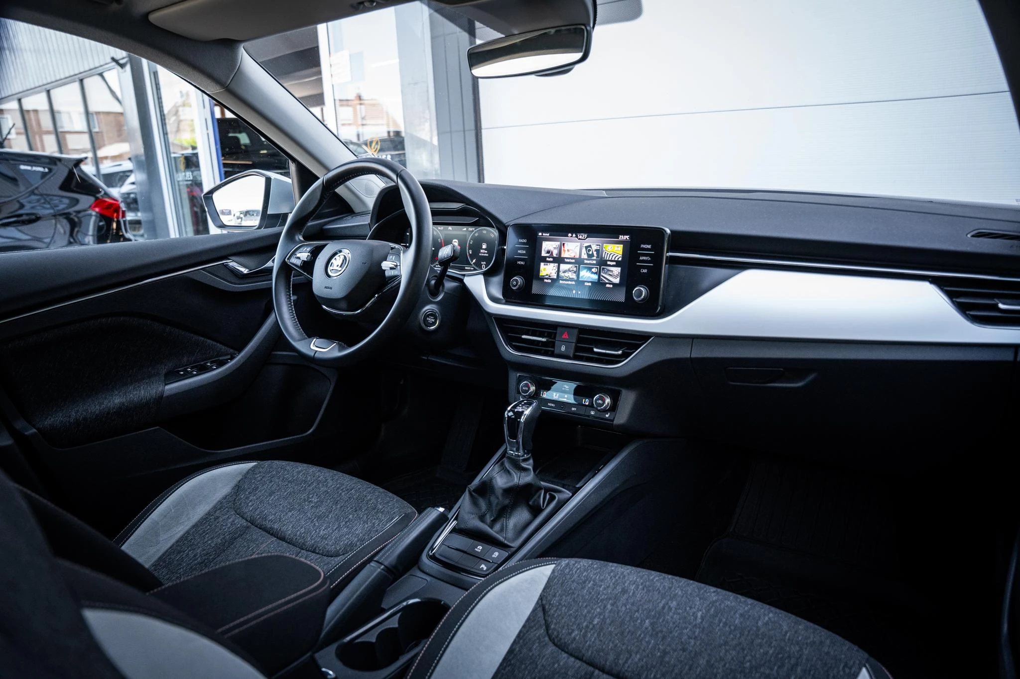Hoofdafbeelding Škoda Kamiq