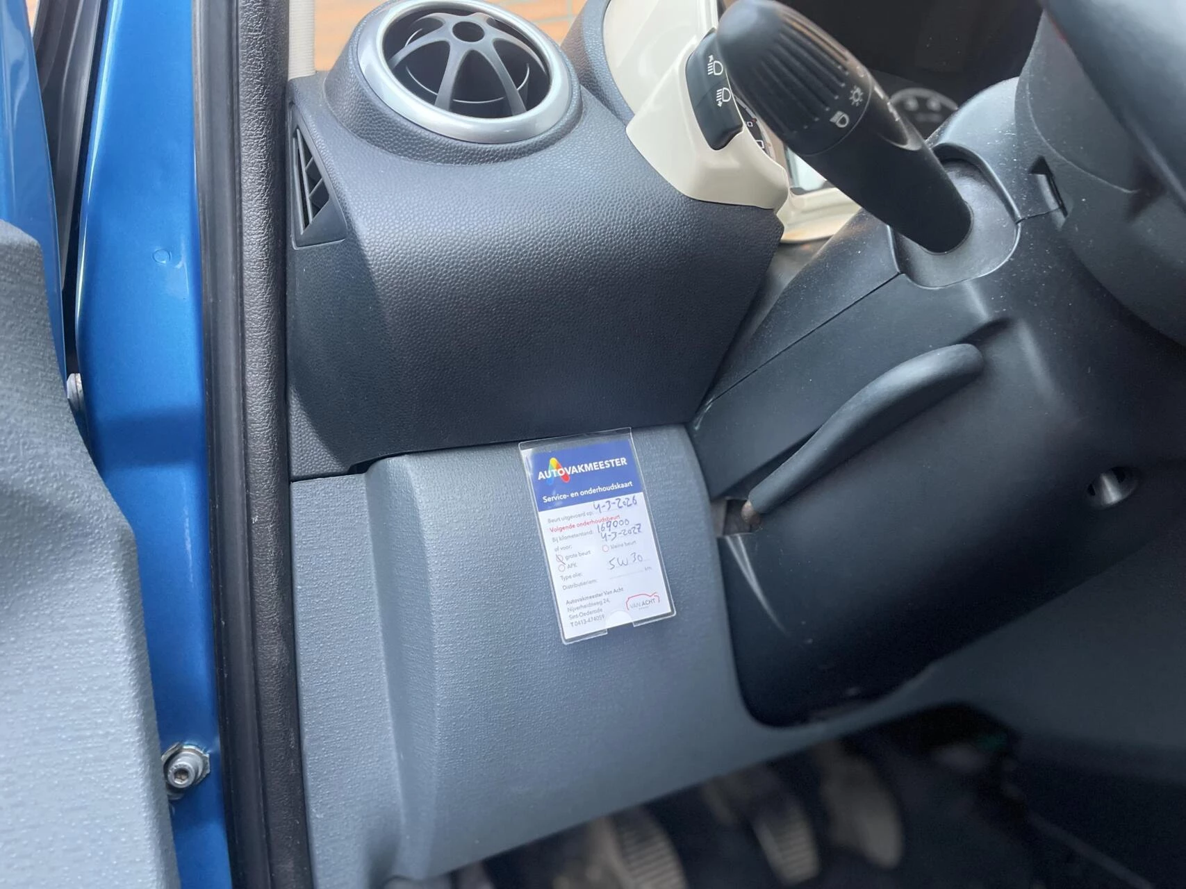 Hoofdafbeelding Ford Ka