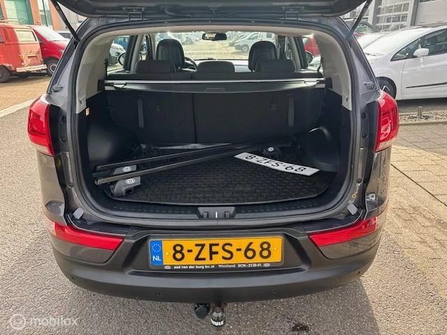 Hoofdafbeelding Kia Sportage