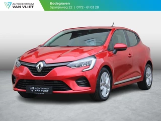 Renault Clio 1.0 TCe Zen | NAVIGATIE |