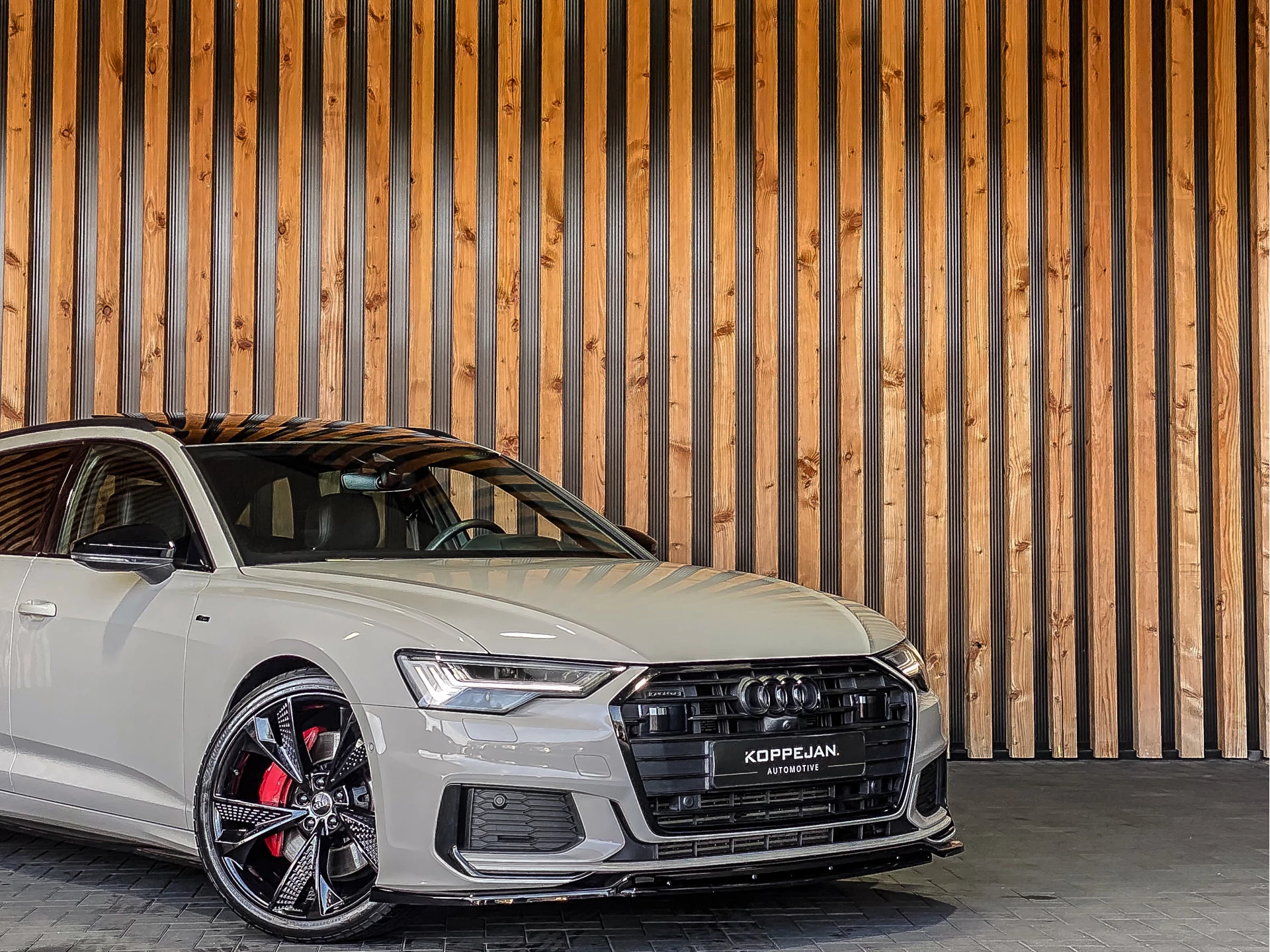 Hoofdafbeelding Audi A6