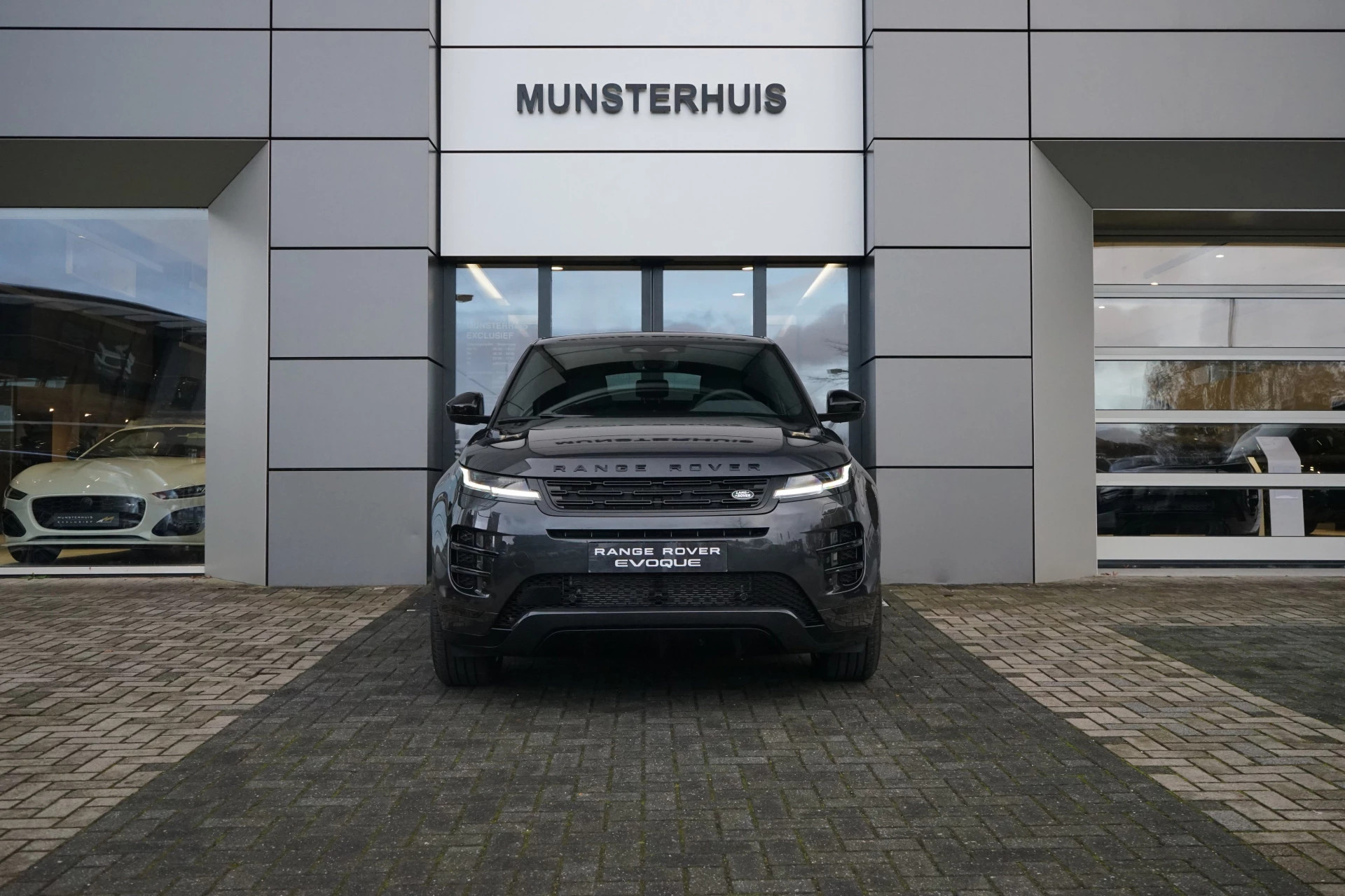 Hoofdafbeelding Land Rover Range Rover Evoque