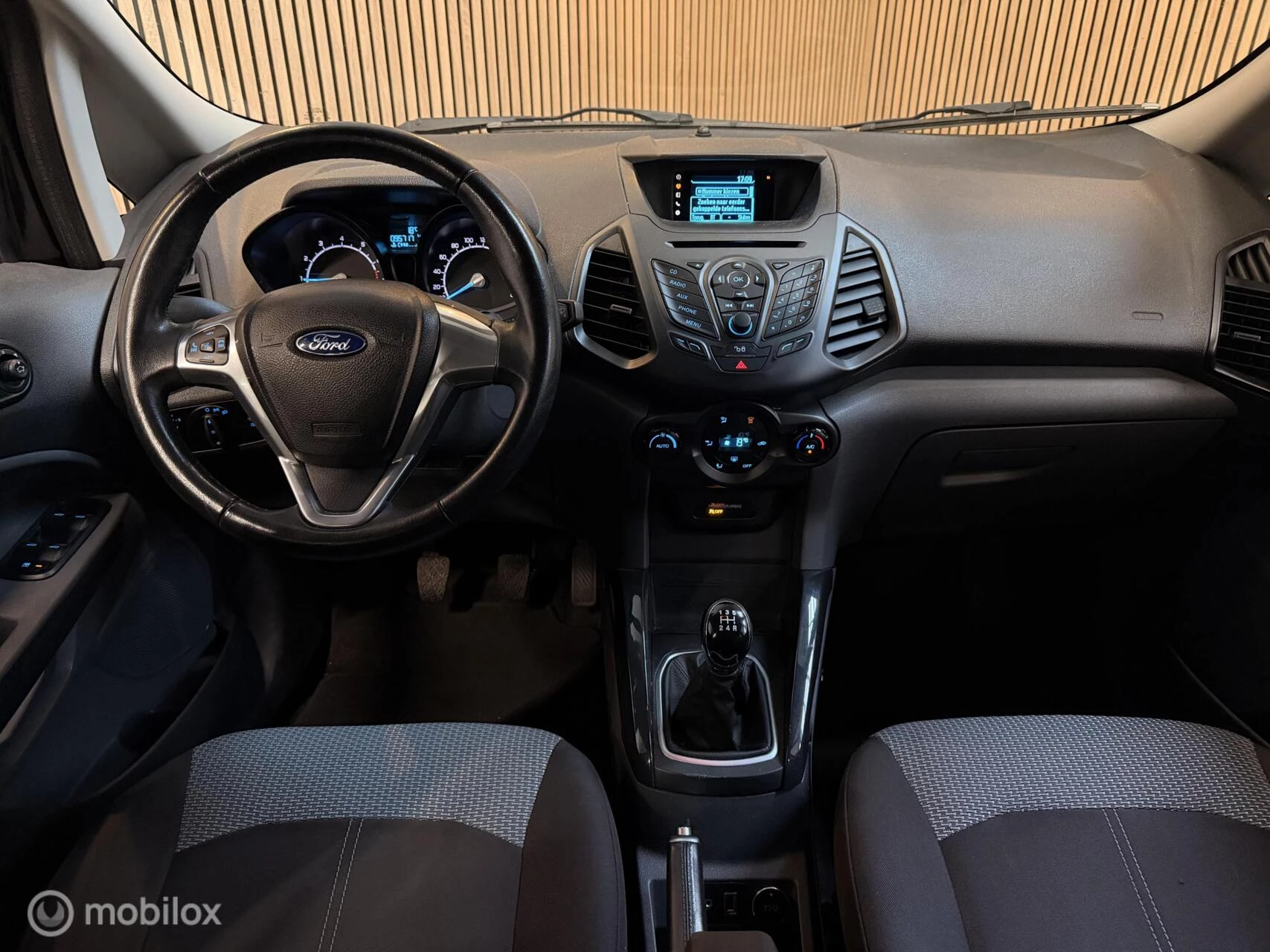 Hoofdafbeelding Ford EcoSport