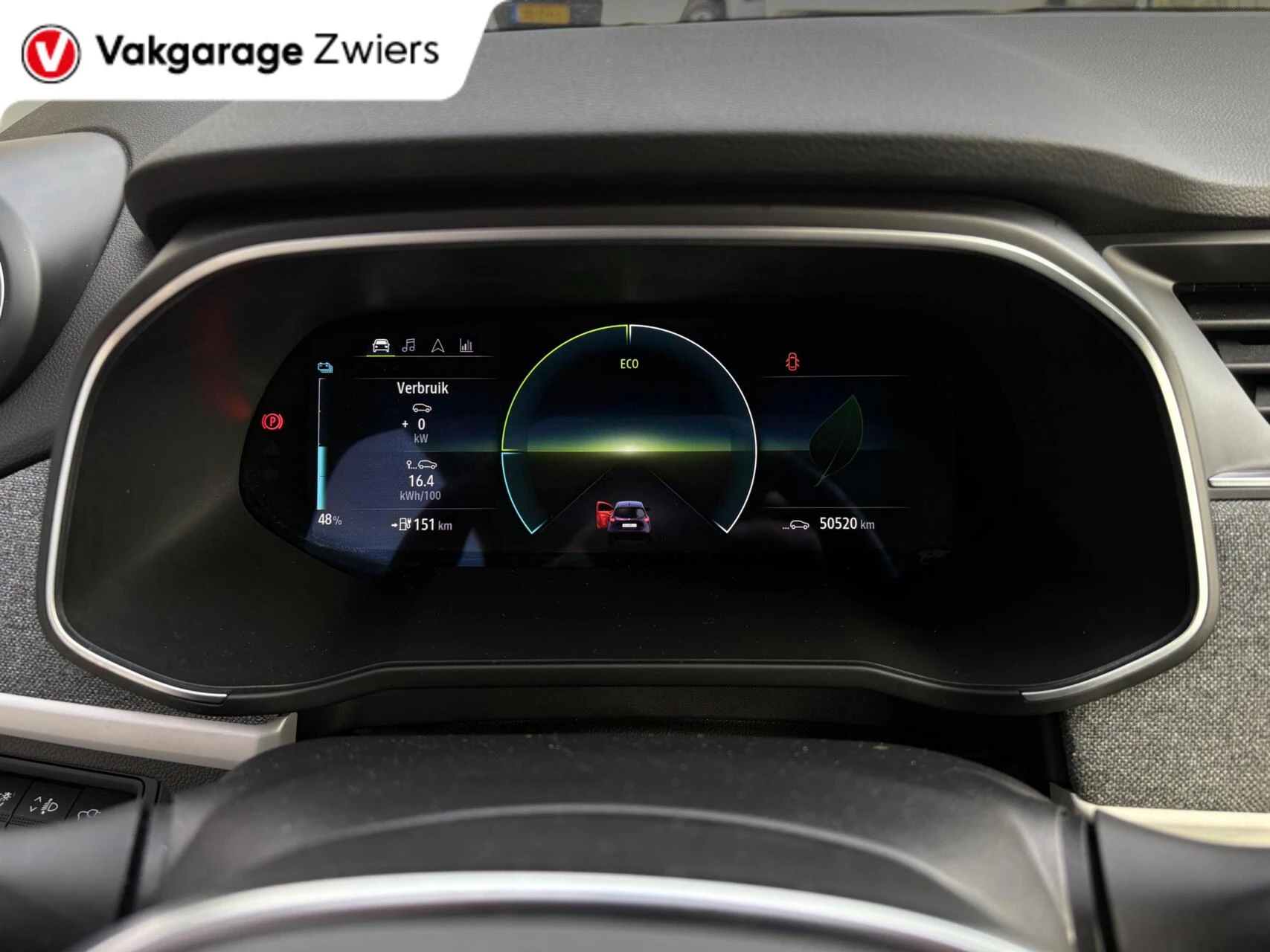 Hoofdafbeelding Renault ZOE