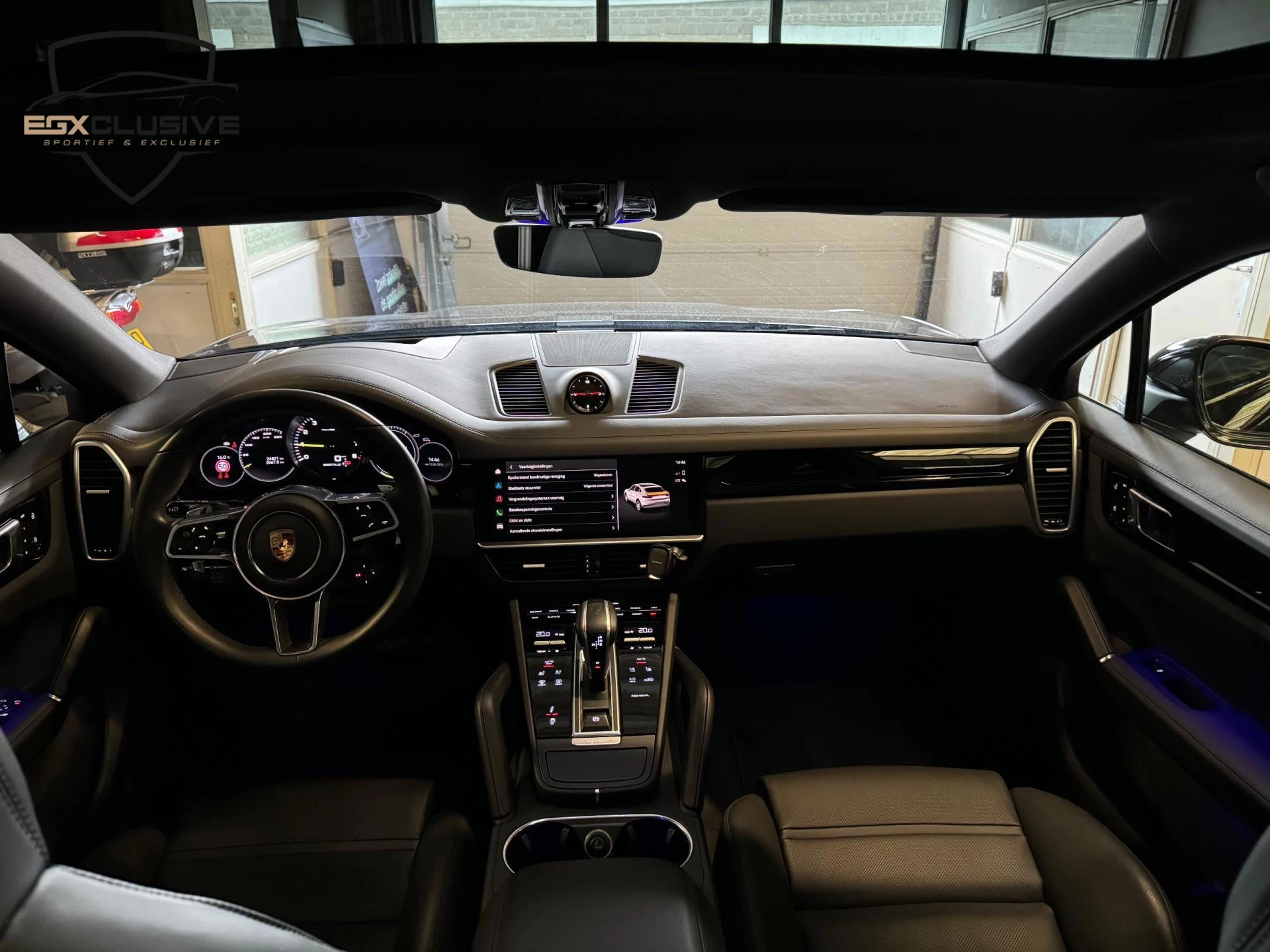 Hoofdafbeelding Porsche Cayenne