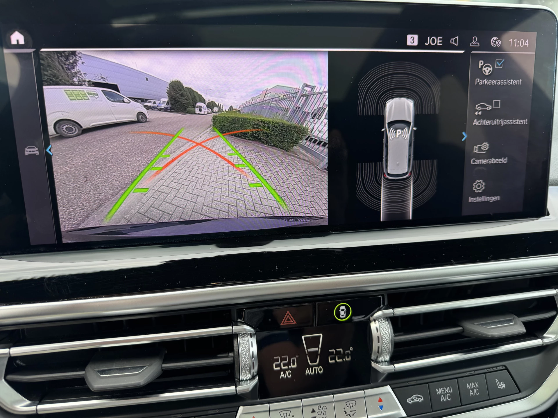 Hoofdafbeelding BMW iX3