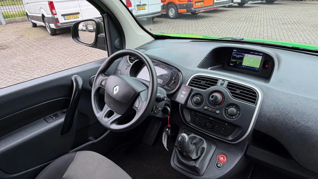 Hoofdafbeelding Renault Kangoo