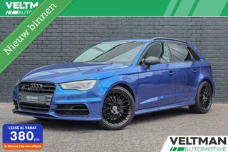 Audi S3 2.0 TFSI S3 quattro Pro Line Plus B&O NAVI 300PK