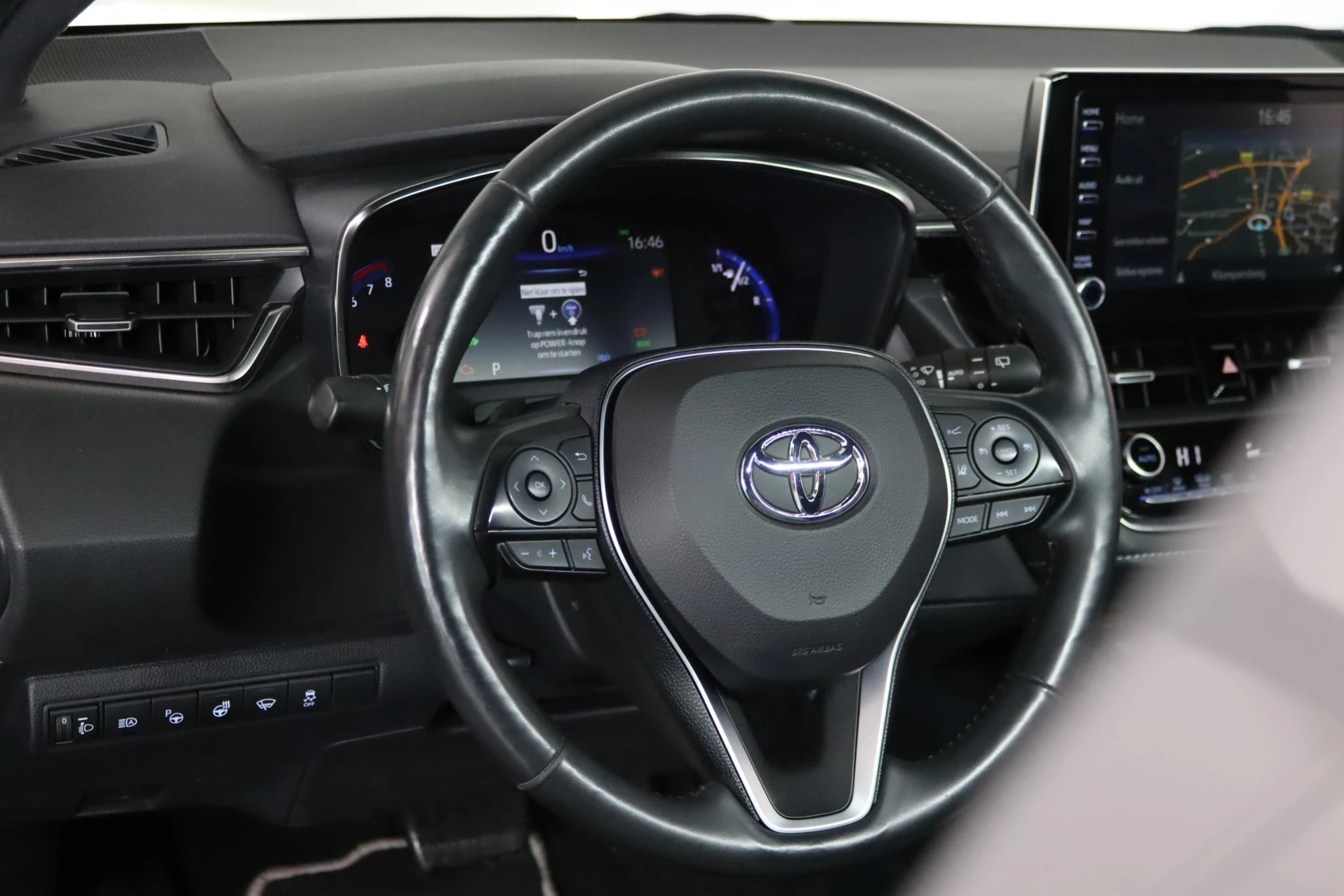 Hoofdafbeelding Toyota Corolla