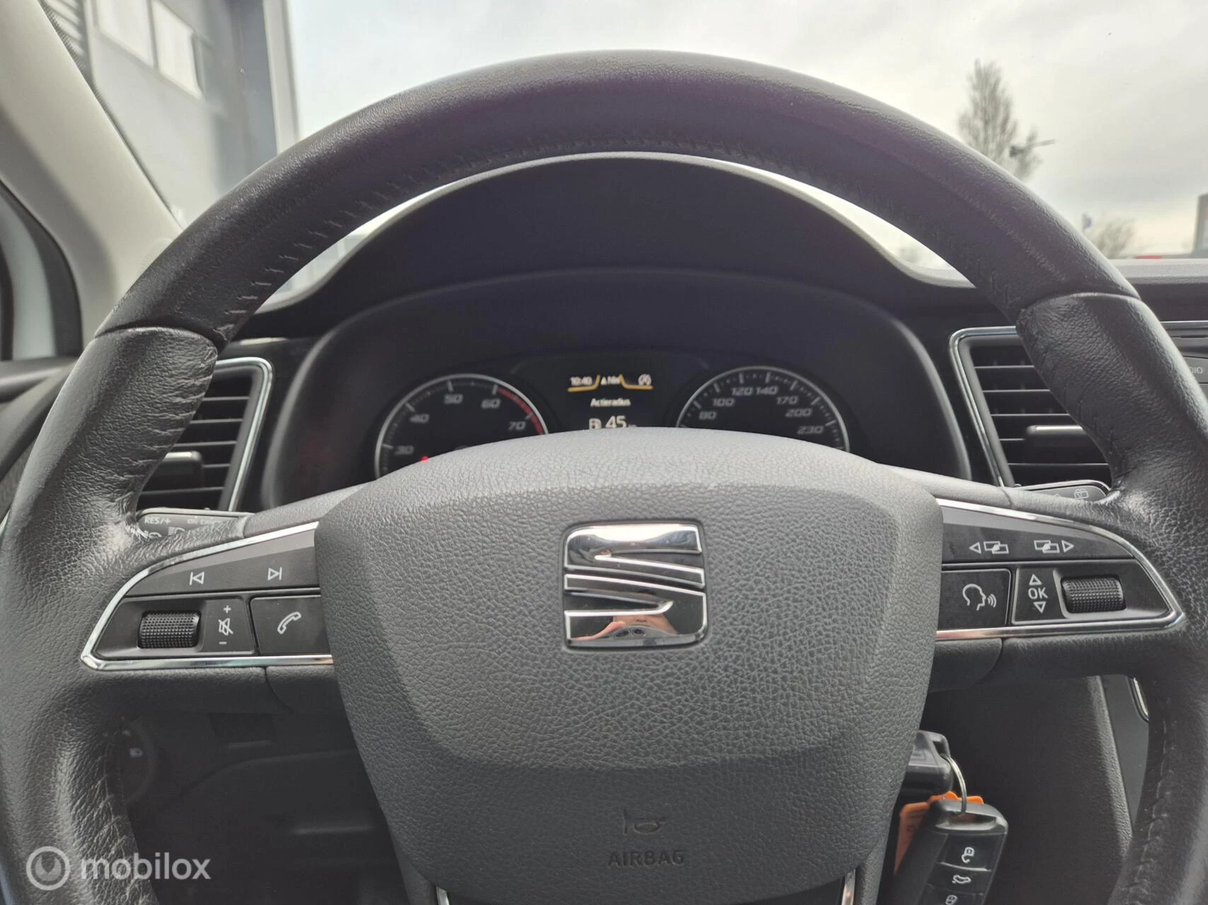 Hoofdafbeelding SEAT Leon