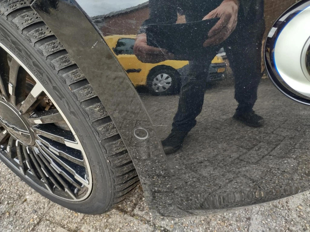 Hoofdafbeelding Fiat 500e
