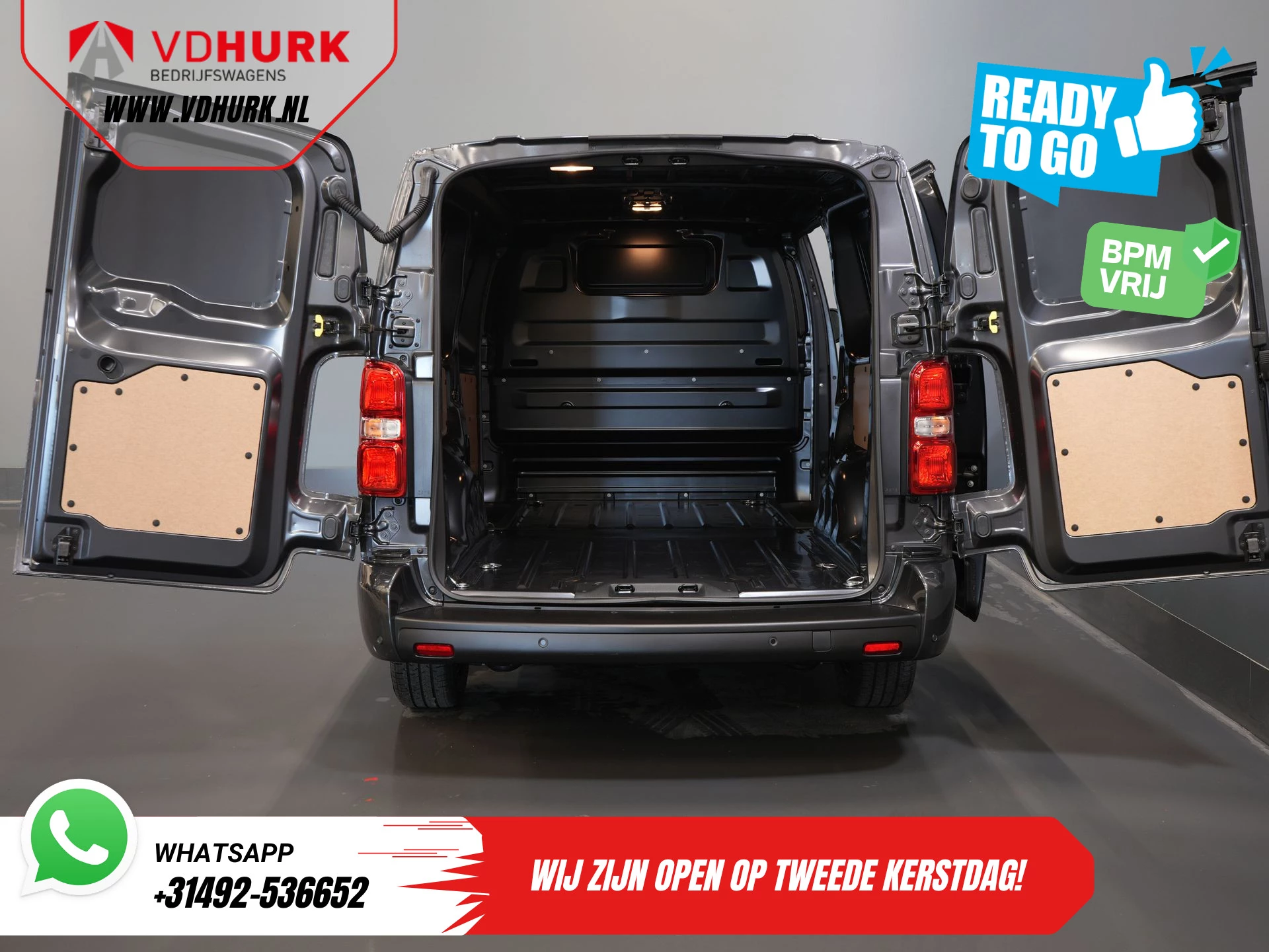 Hoofdafbeelding Citroën Jumpy