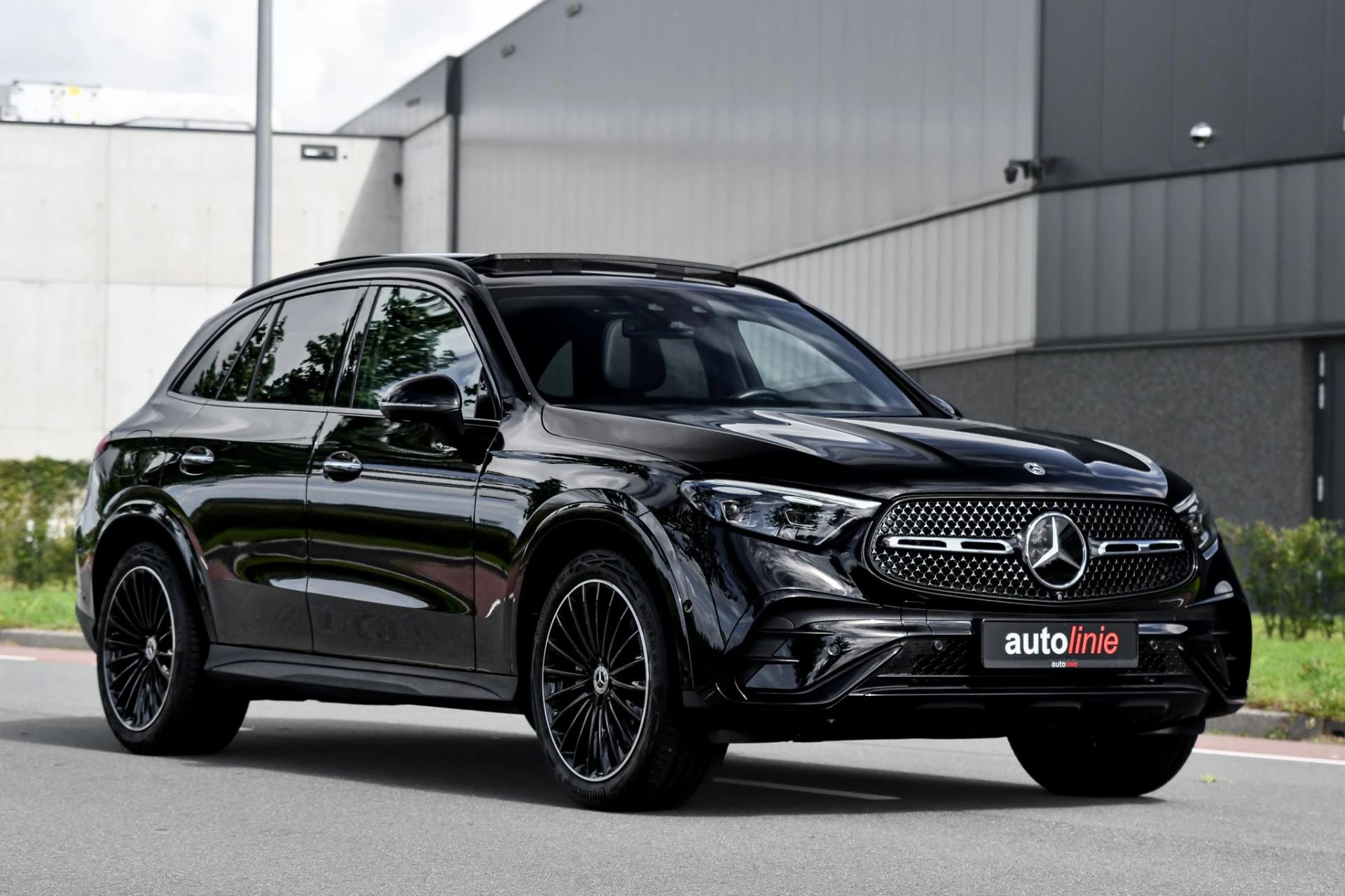 Hoofdafbeelding Mercedes-Benz GLC