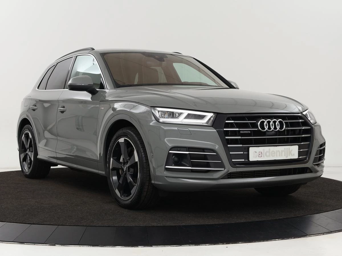 Hoofdafbeelding Audi Q5