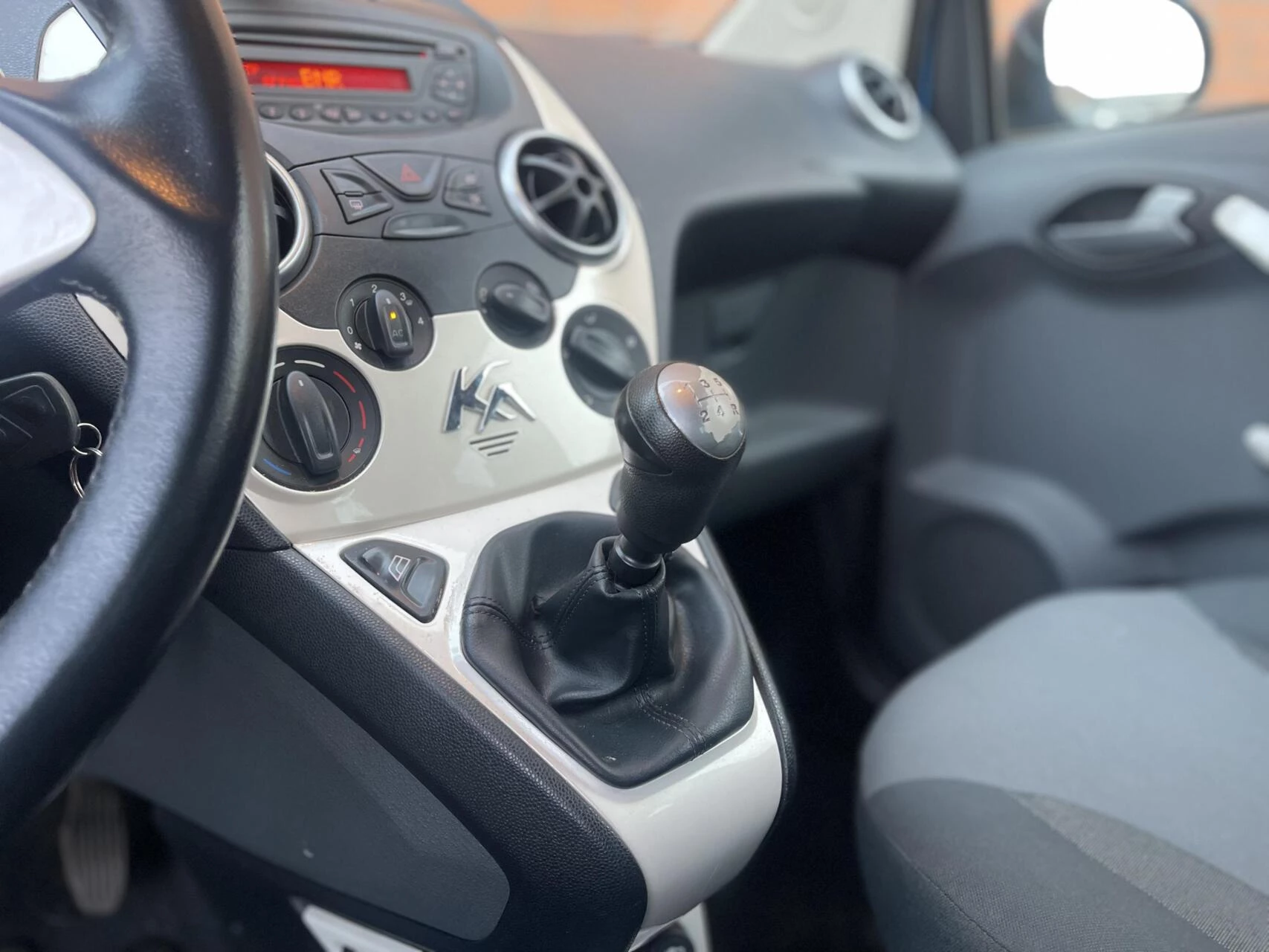 Hoofdafbeelding Ford Ka