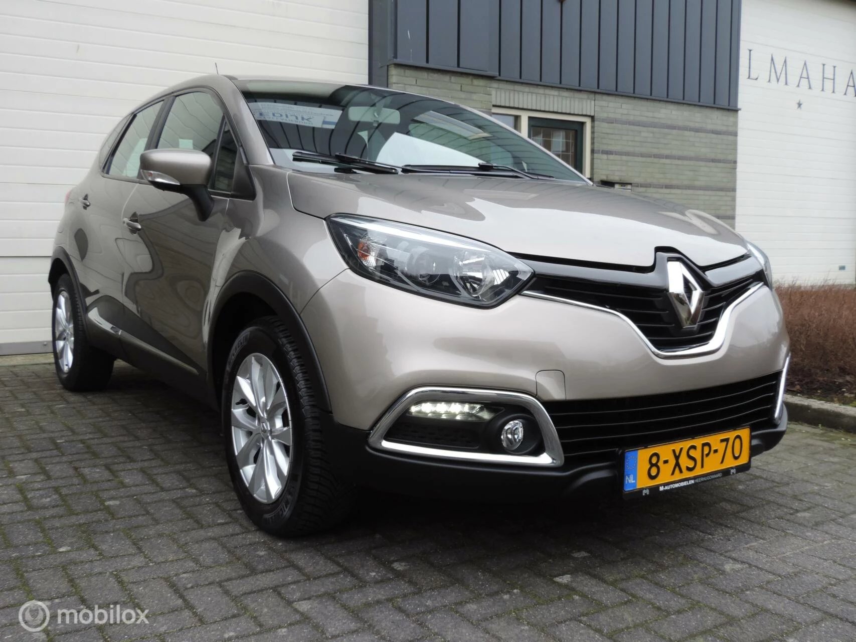 Hoofdafbeelding Renault Captur