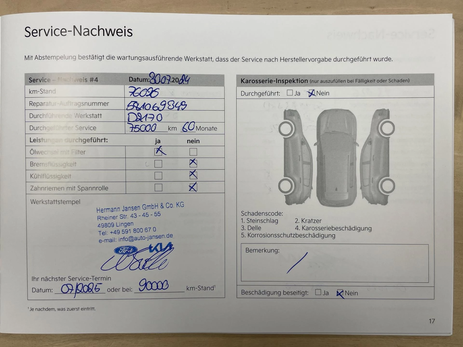 Hoofdafbeelding Kia Ceed Sportswagon