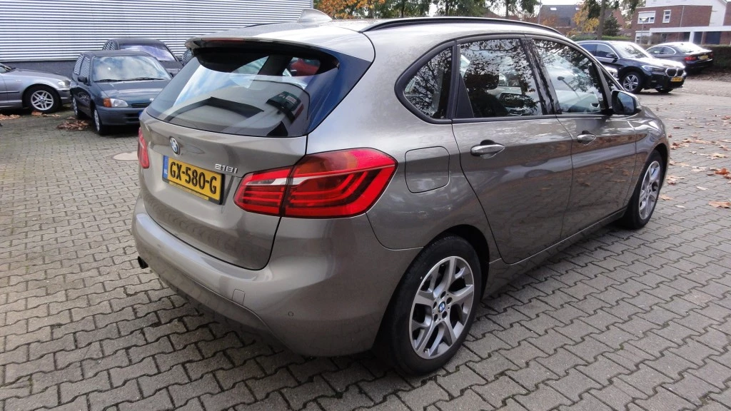 Hoofdafbeelding BMW 2 Serie