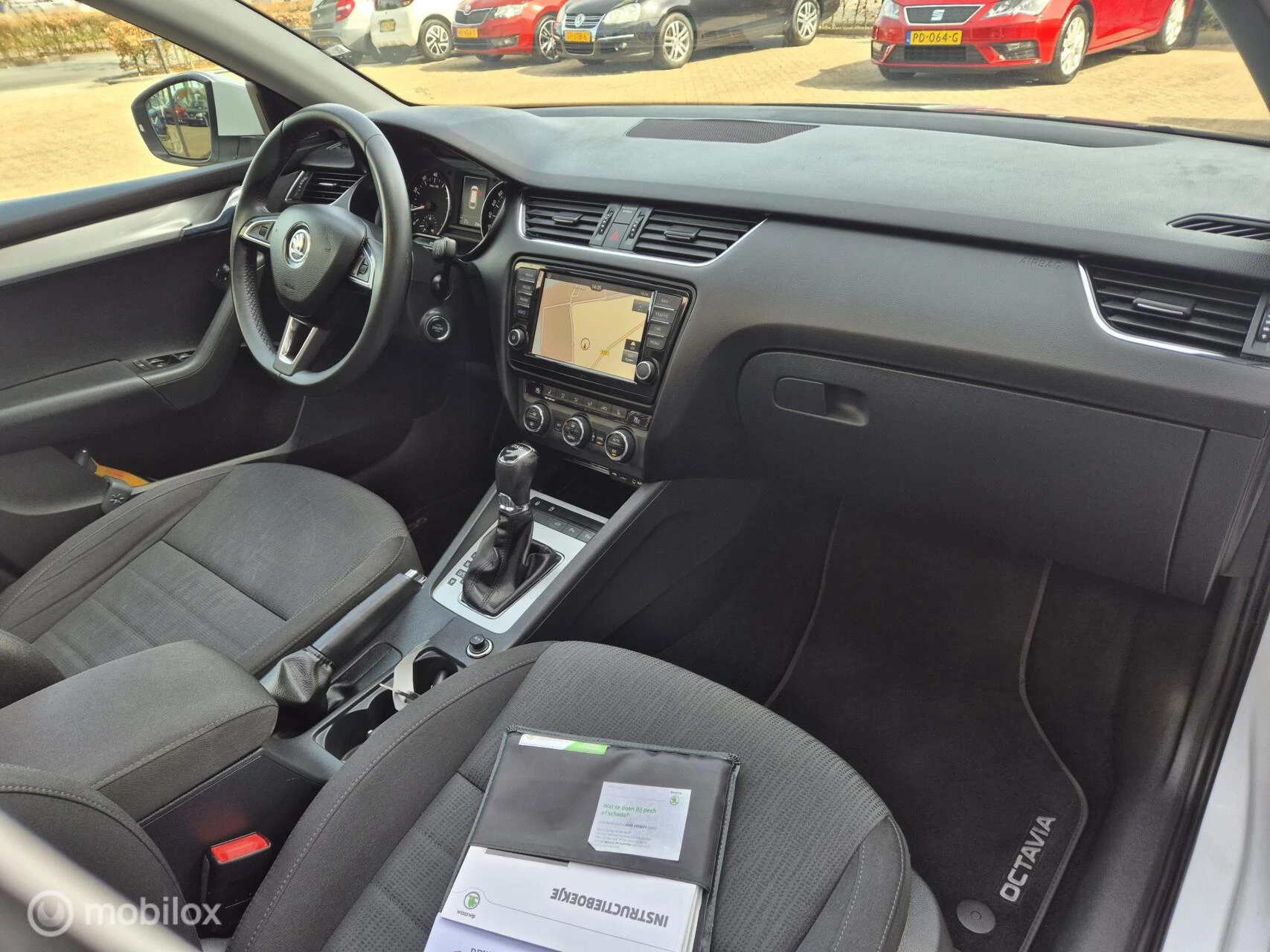 Hoofdafbeelding Škoda Octavia