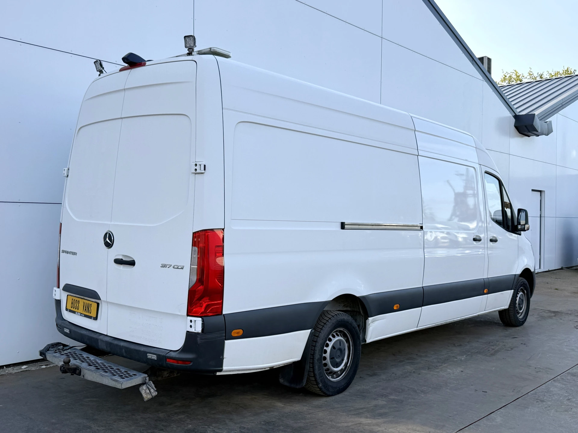 Hoofdafbeelding Mercedes-Benz Sprinter