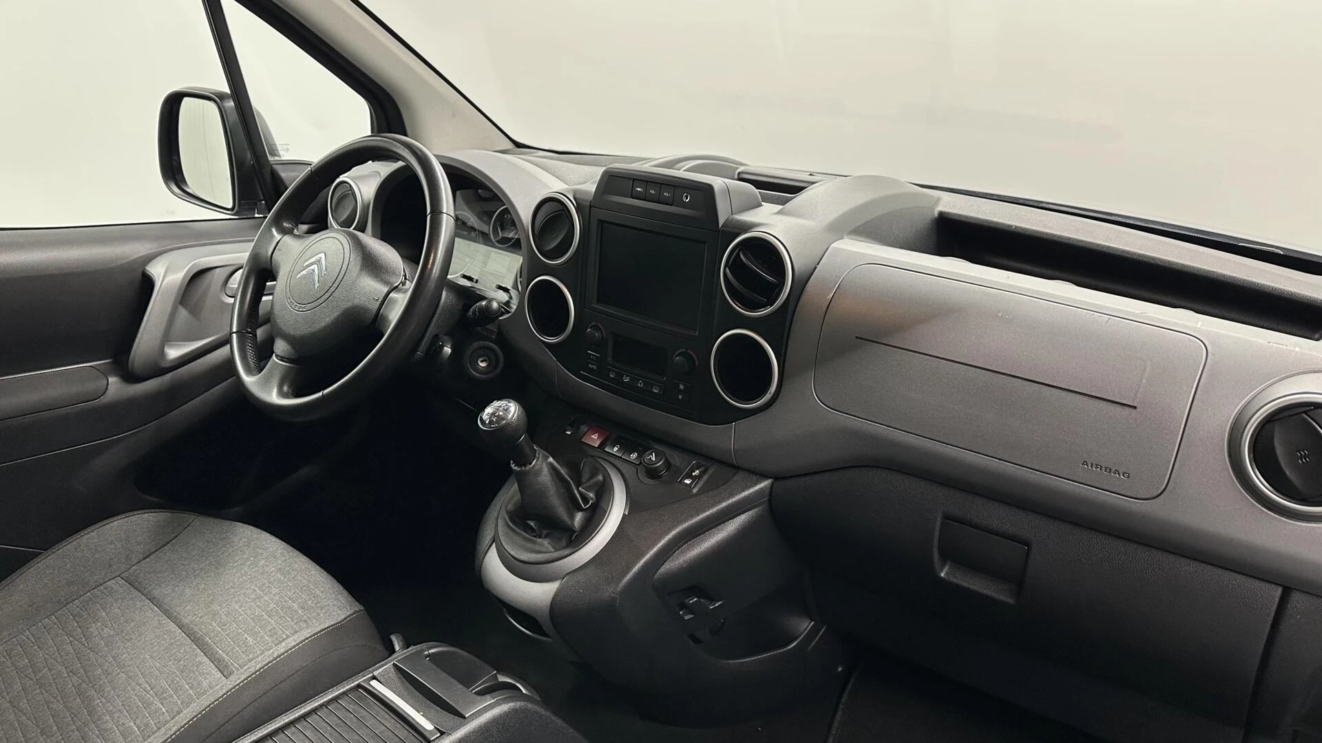 Hoofdafbeelding Citroën Berlingo