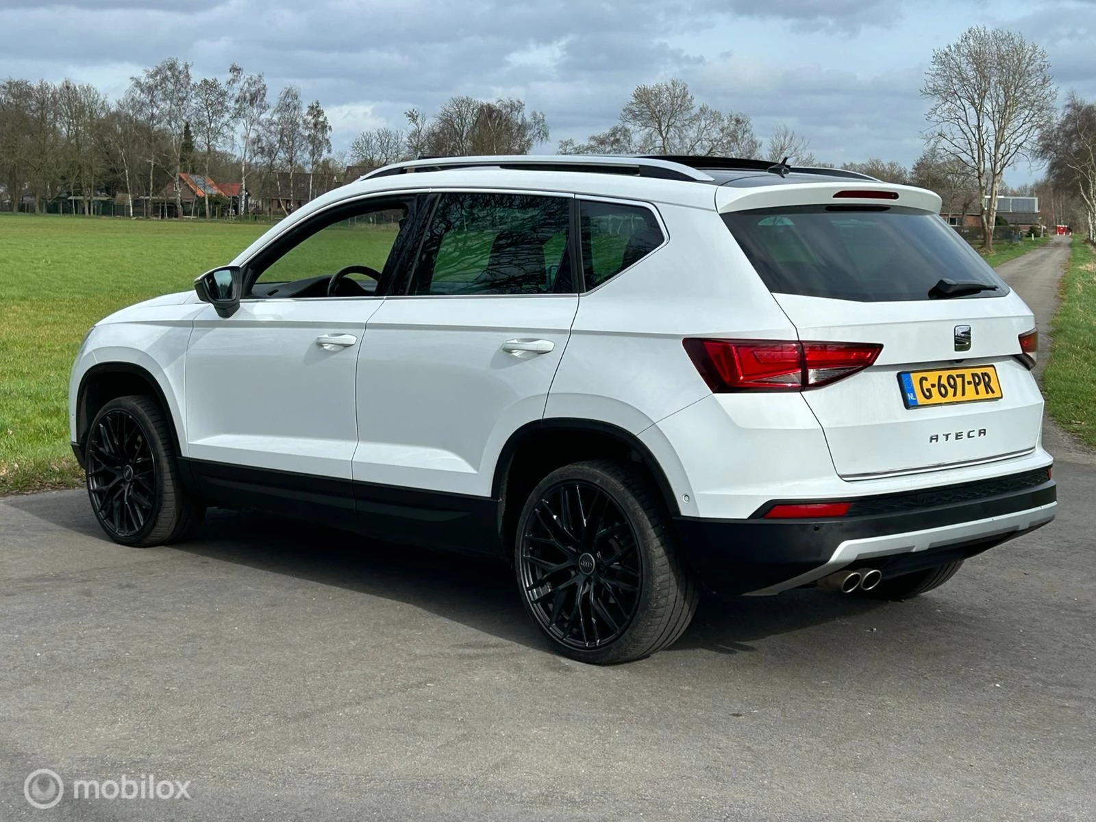 Hoofdafbeelding SEAT Ateca