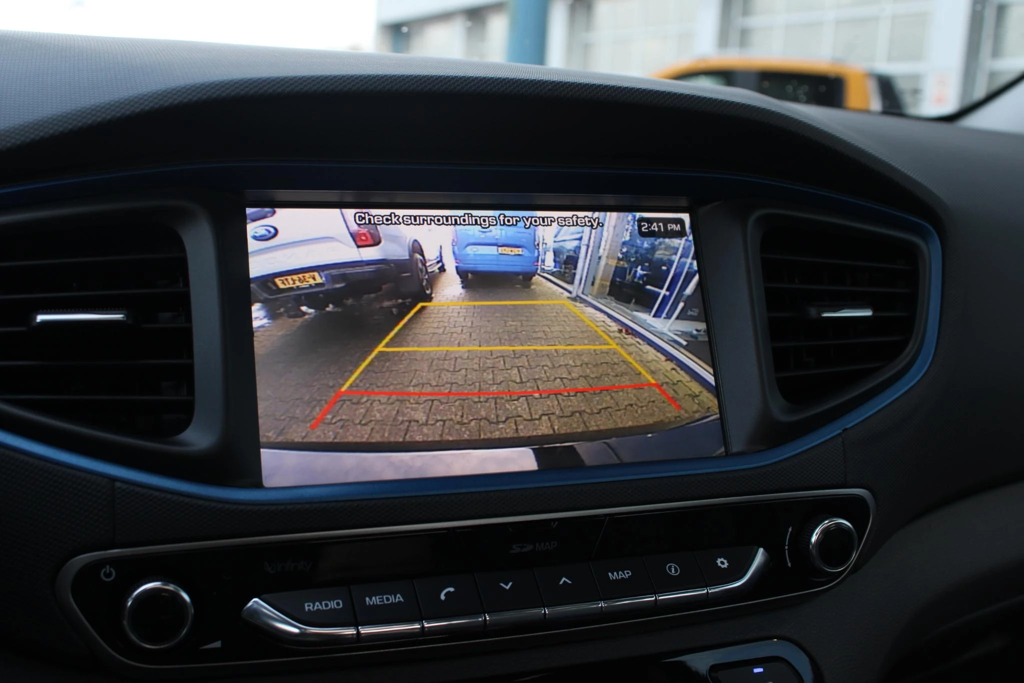 Hoofdafbeelding Hyundai IONIQ