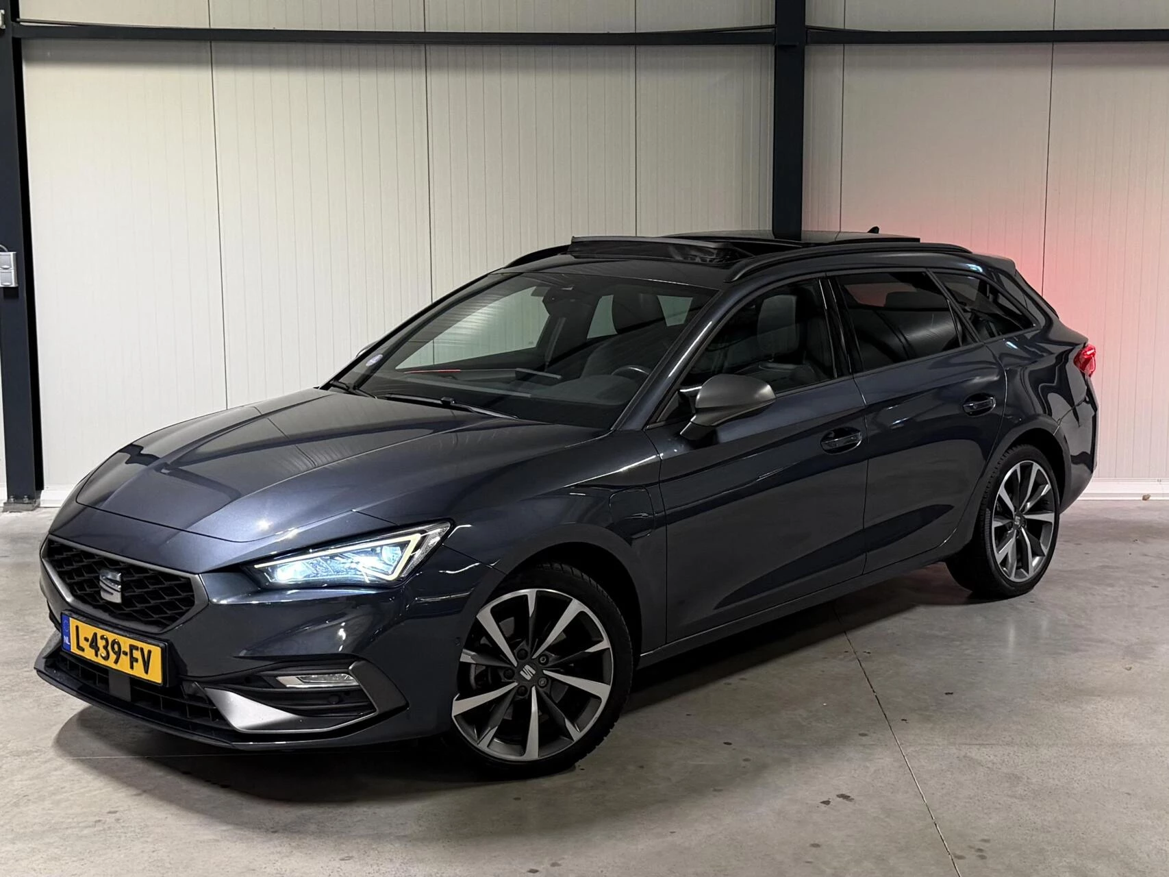 Hoofdafbeelding SEAT Leon