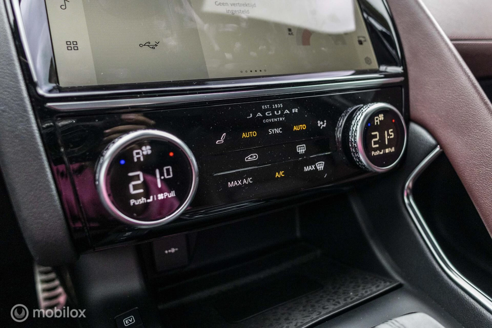 Hoofdafbeelding Jaguar E-PACE