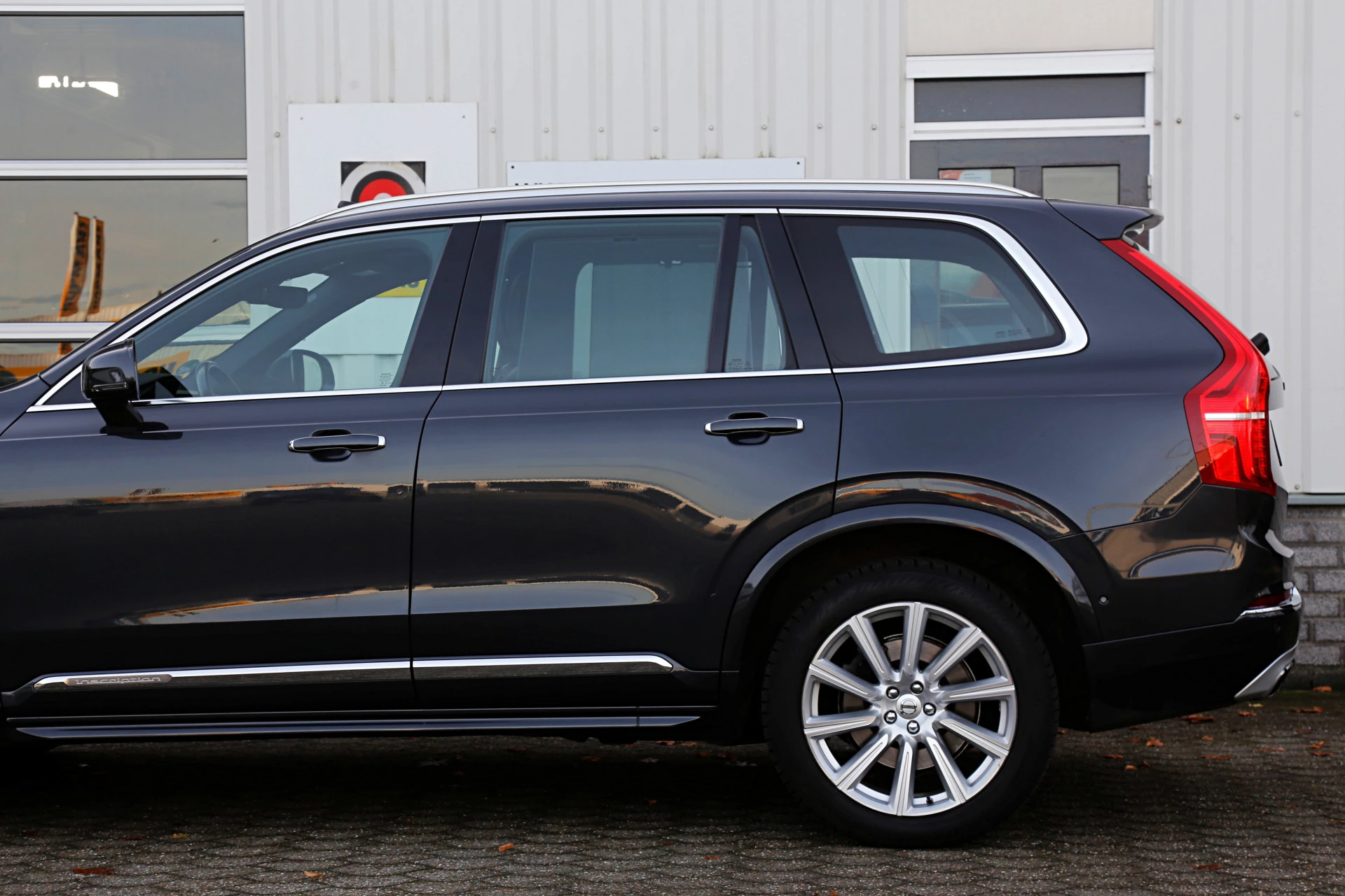 Hoofdafbeelding Volvo XC90
