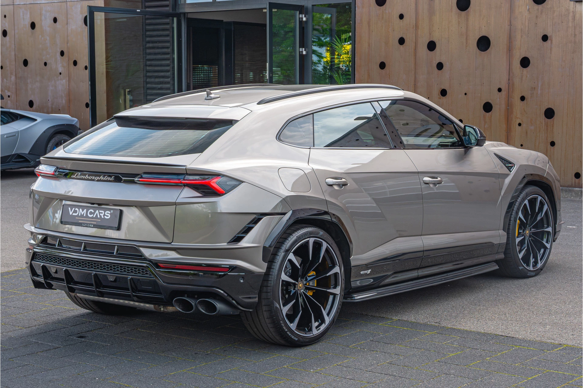 Hoofdafbeelding Lamborghini Urus