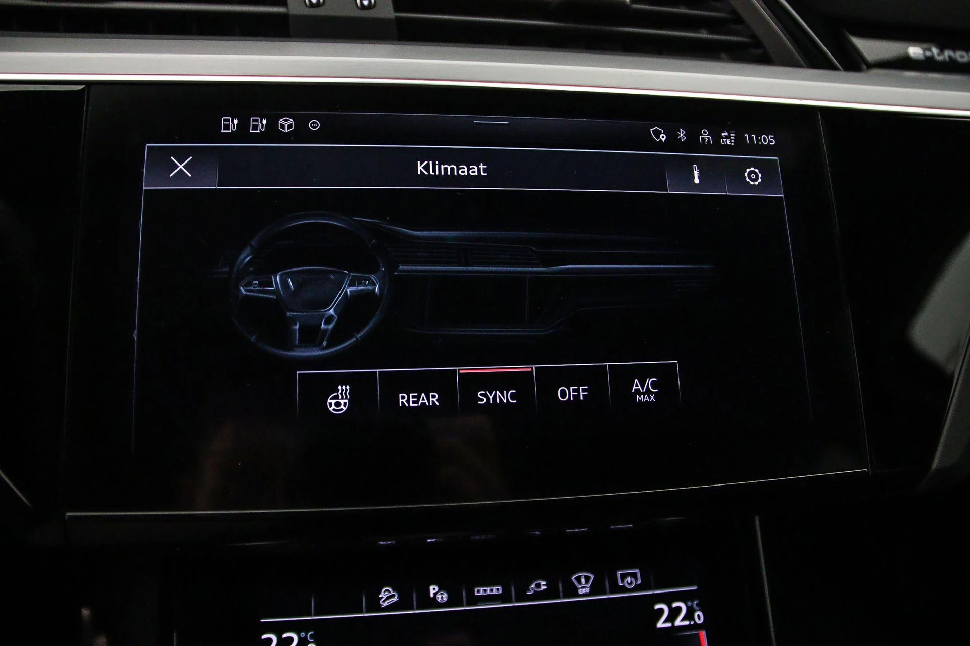 Hoofdafbeelding Audi Q8 Sportback e-tron