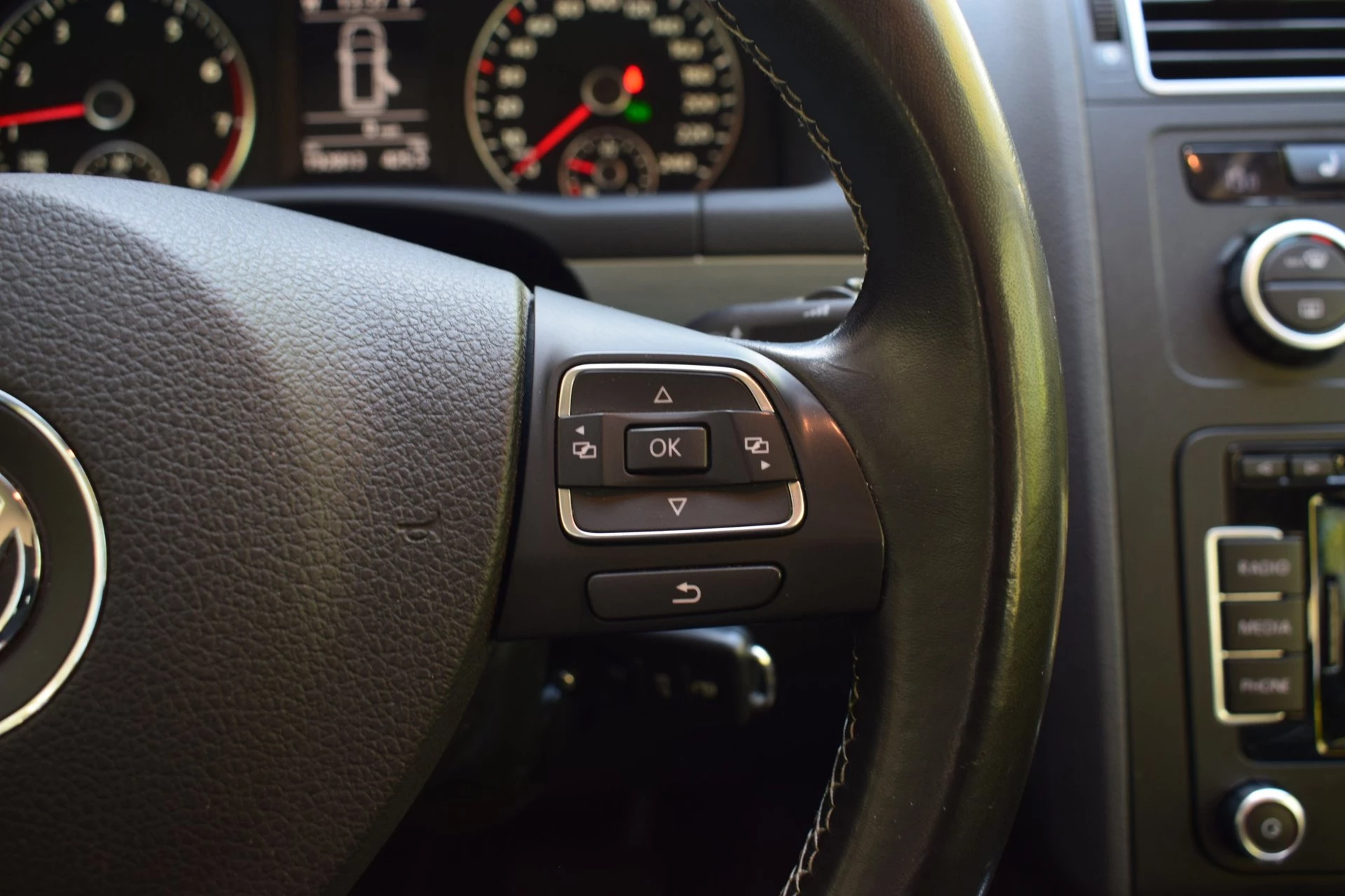 Hoofdafbeelding Volkswagen Touran