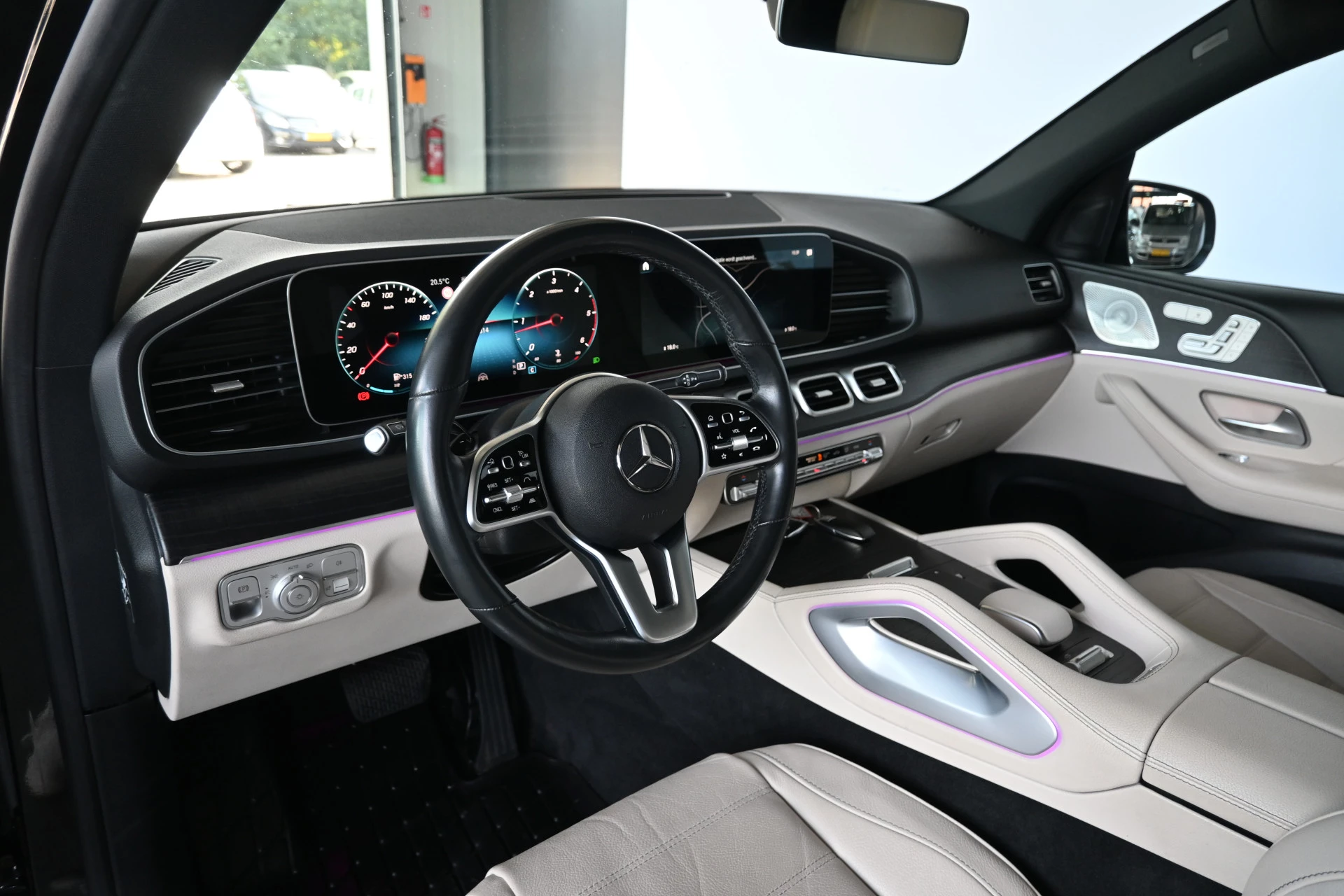 Hoofdafbeelding Mercedes-Benz GLE