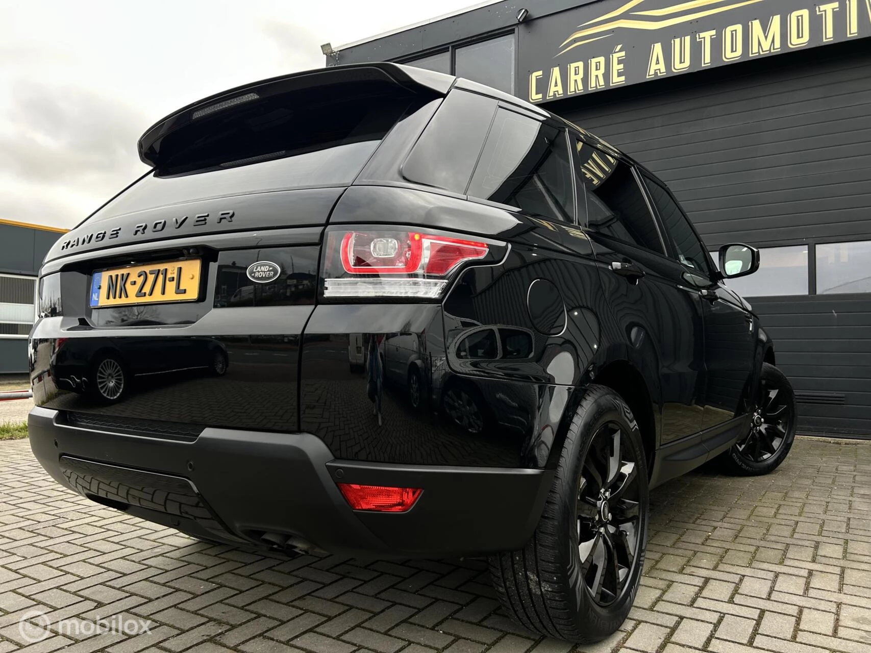 Hoofdafbeelding Land Rover Range Rover Sport