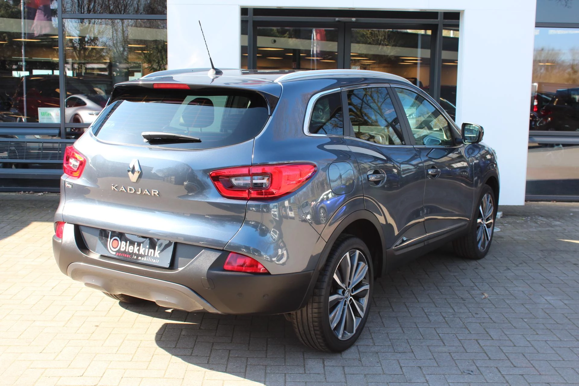 Hoofdafbeelding Renault Kadjar