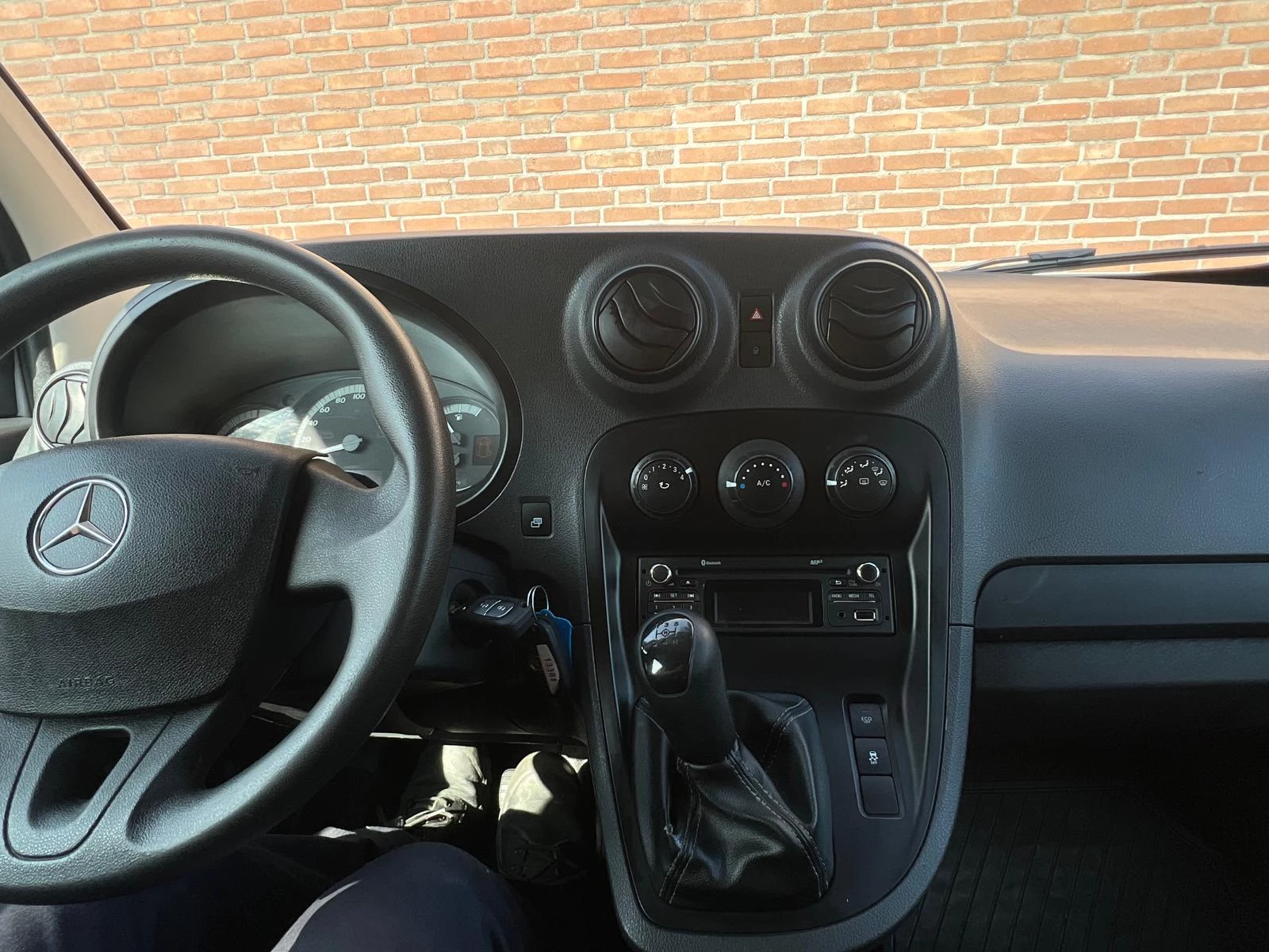 Hoofdafbeelding Mercedes-Benz Citan