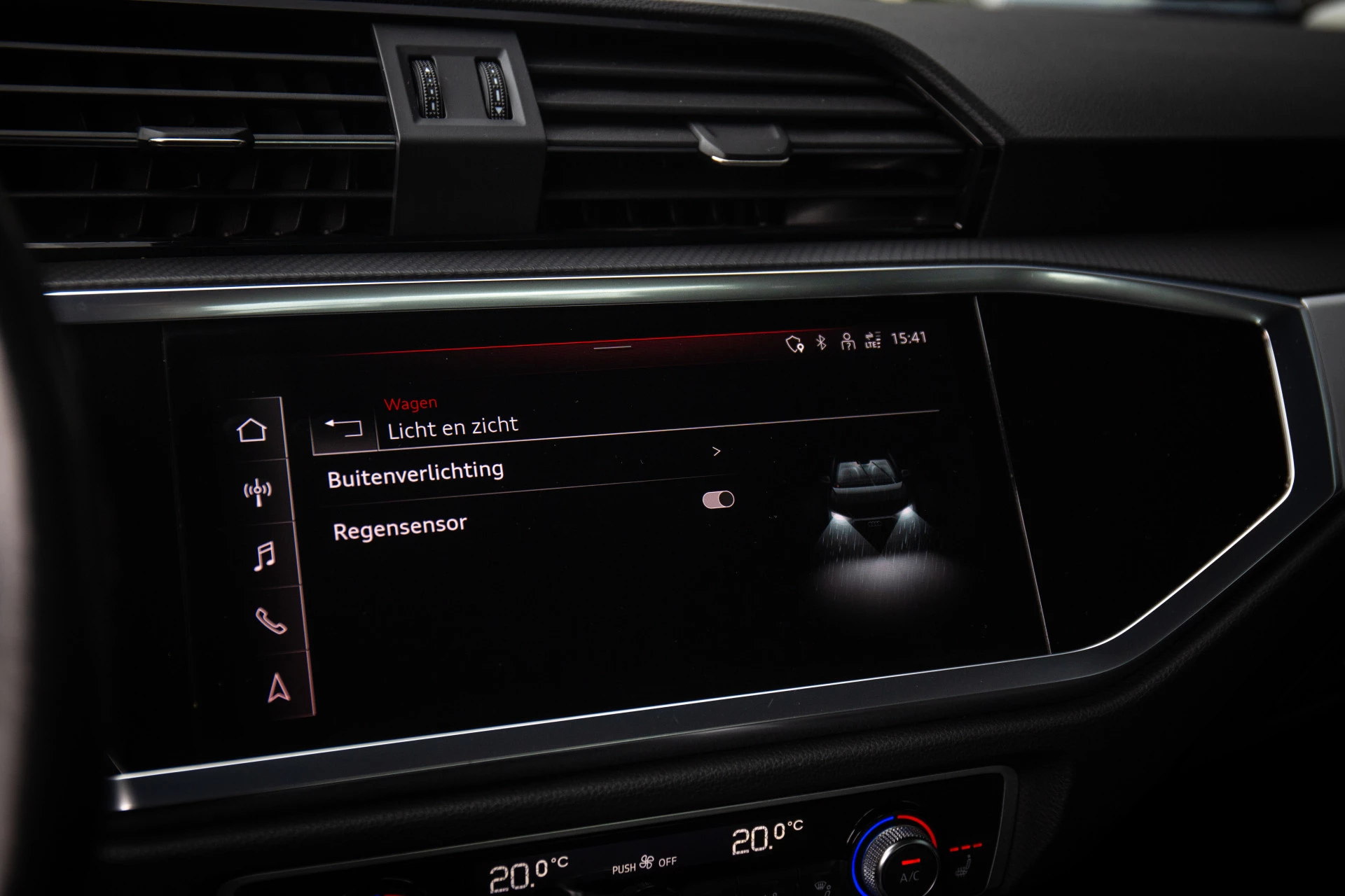 Hoofdafbeelding Audi Q3