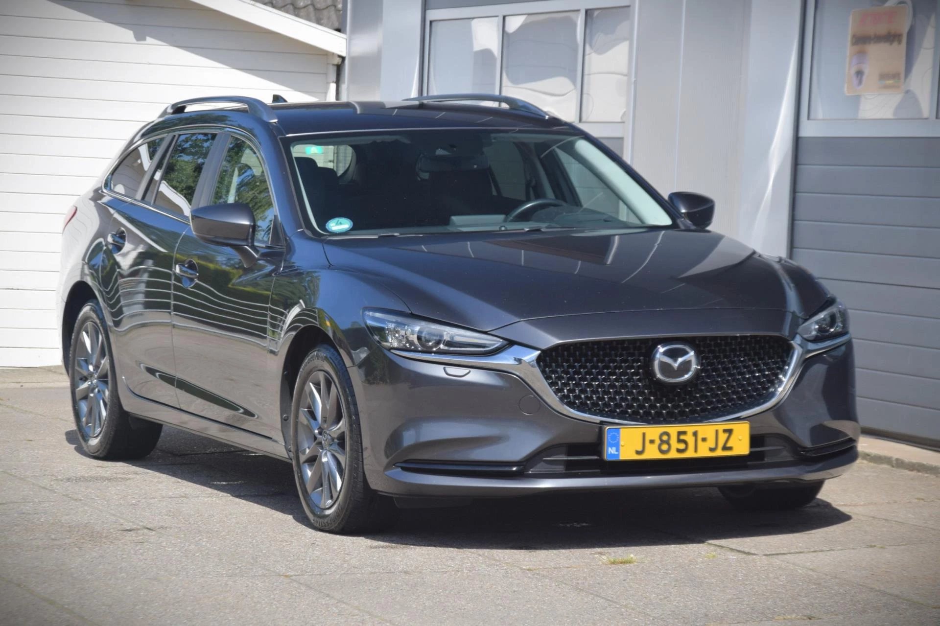 Hoofdafbeelding Mazda 6