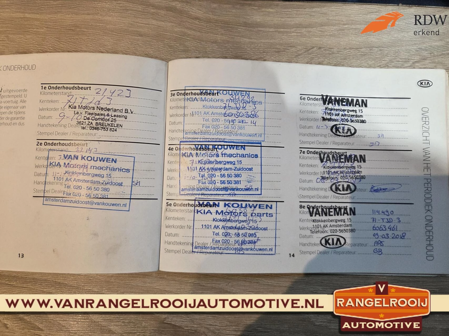 Hoofdafbeelding Kia cee'd