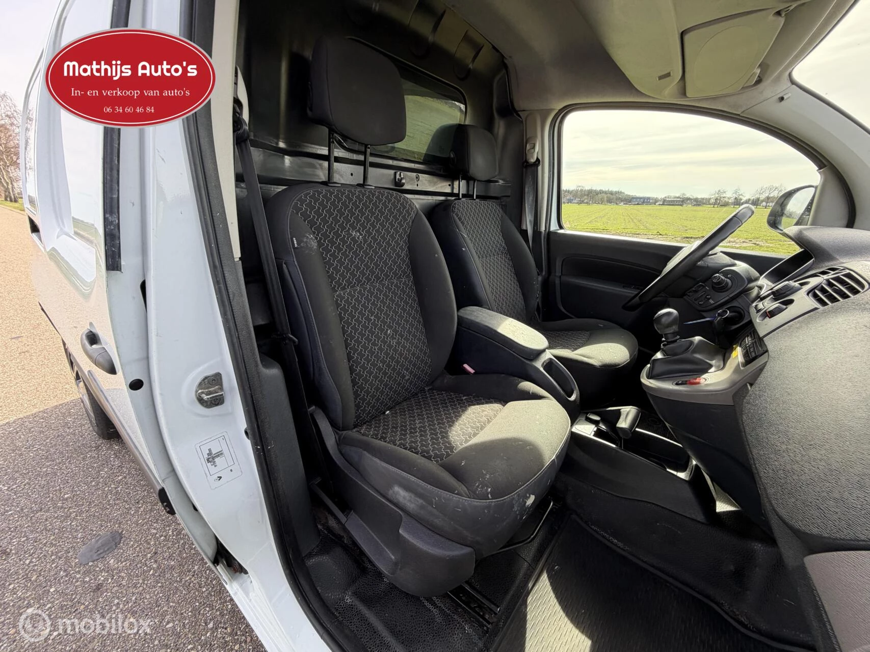 Hoofdafbeelding Renault Kangoo