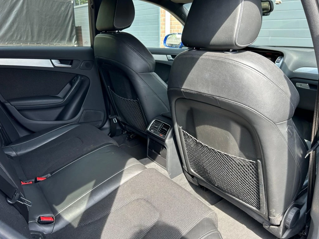 Hoofdafbeelding Audi A4